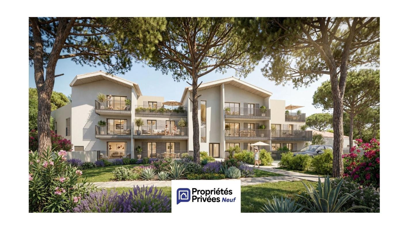 Appartement 3 pièces 62 m² · à La Franqui · 62 m² · 325 624 €