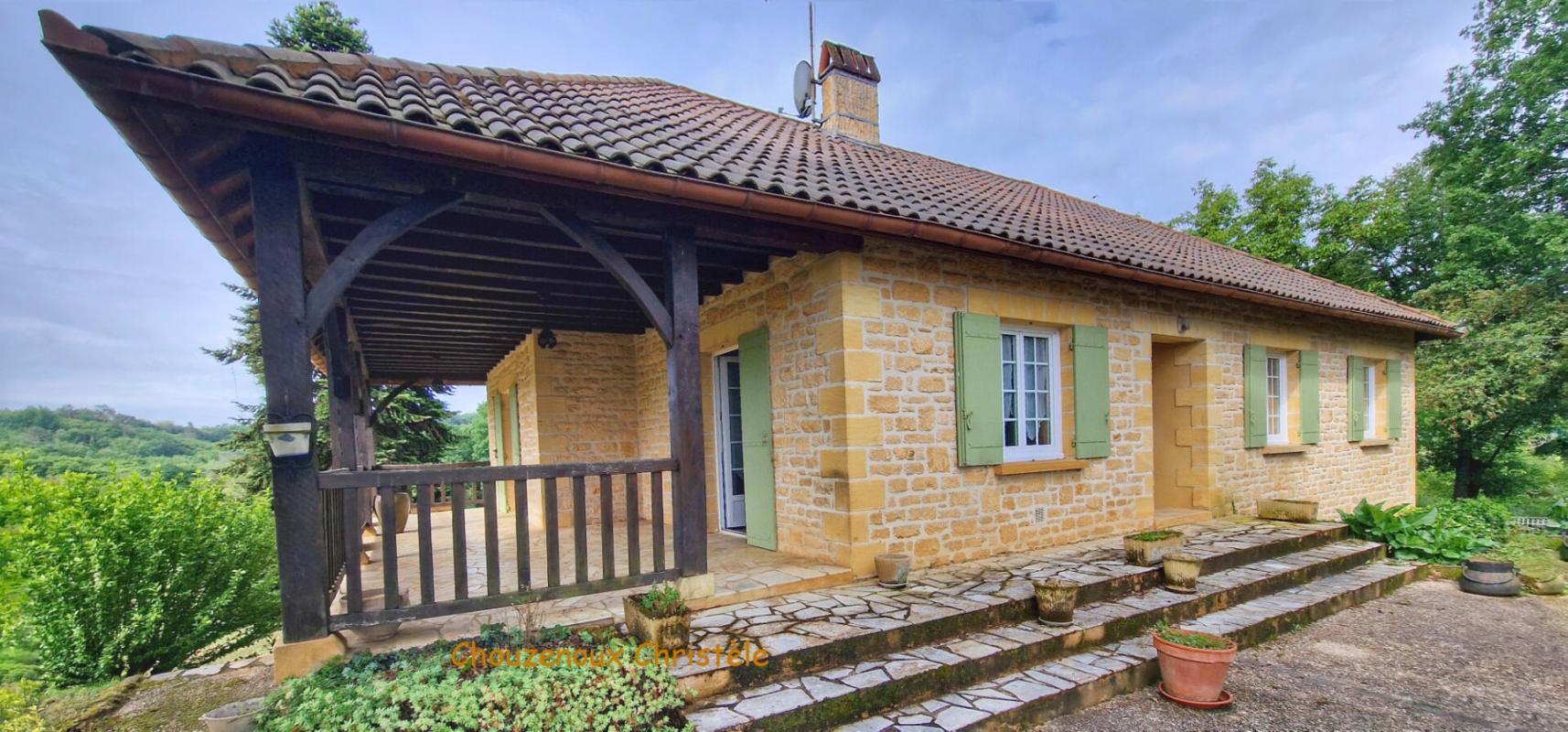 Maison 10 pièces 194 m² · à Veyrignac · 194 m² · 254 000 €