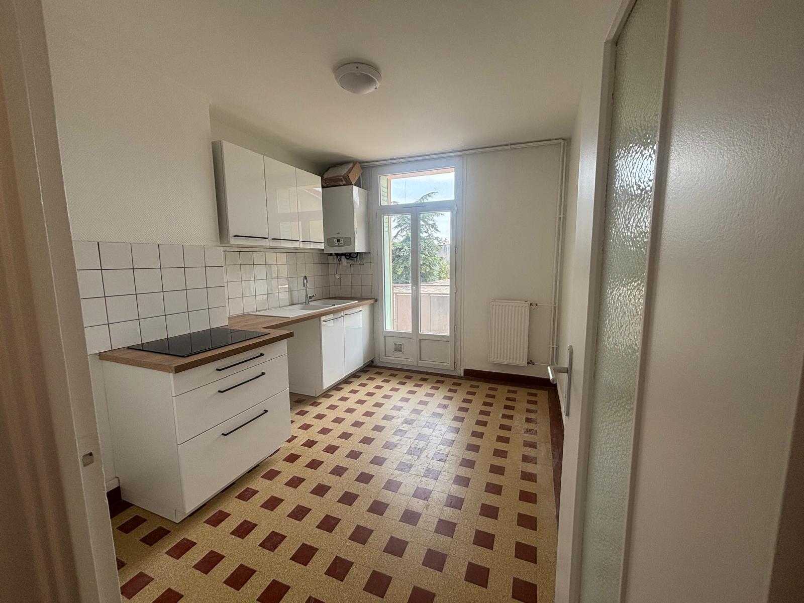 Appartement 4 pièces 73 m² · à Valence · 73 m² · 750 €/mois