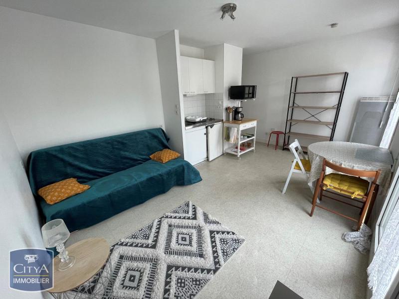 Appartement 1 pièce 25 m² · à Blois · 25 m² · 505 €/mois