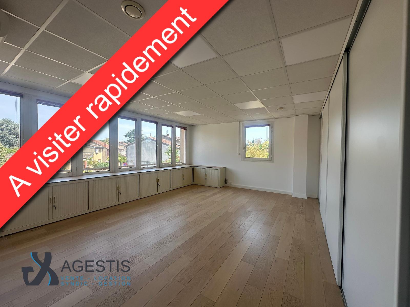 Local commercial 47 m² · à Blagnac · 47 m² · 1 050 €/mois