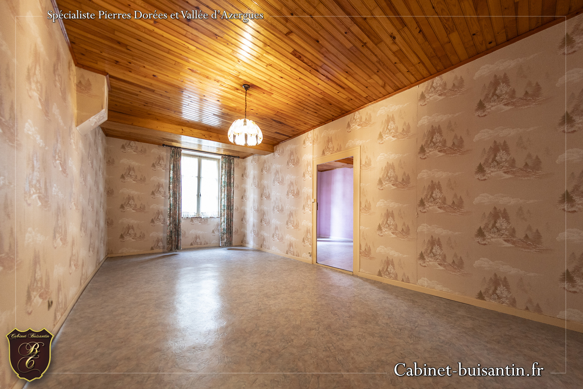 Appartement – CHESSY RHONE AUVERGNE-RHÔNE-ALPES - Plus