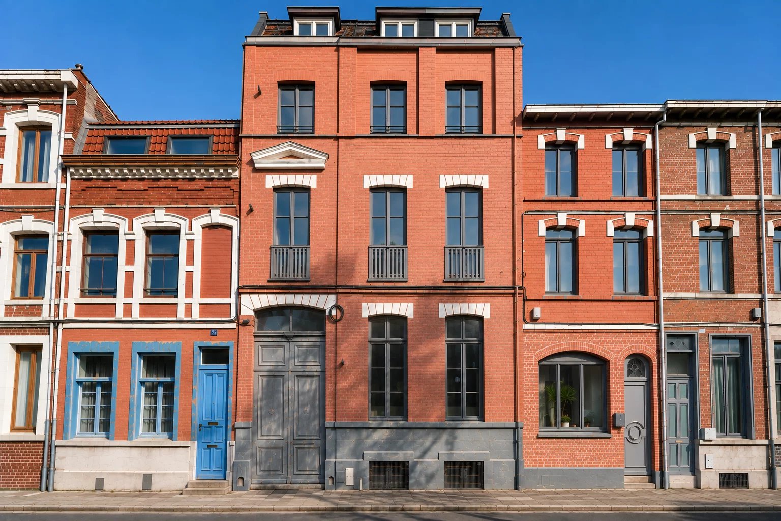 Maison 2 pièces 355 m² · à Roubaix · 355 m² · 450 000 €
