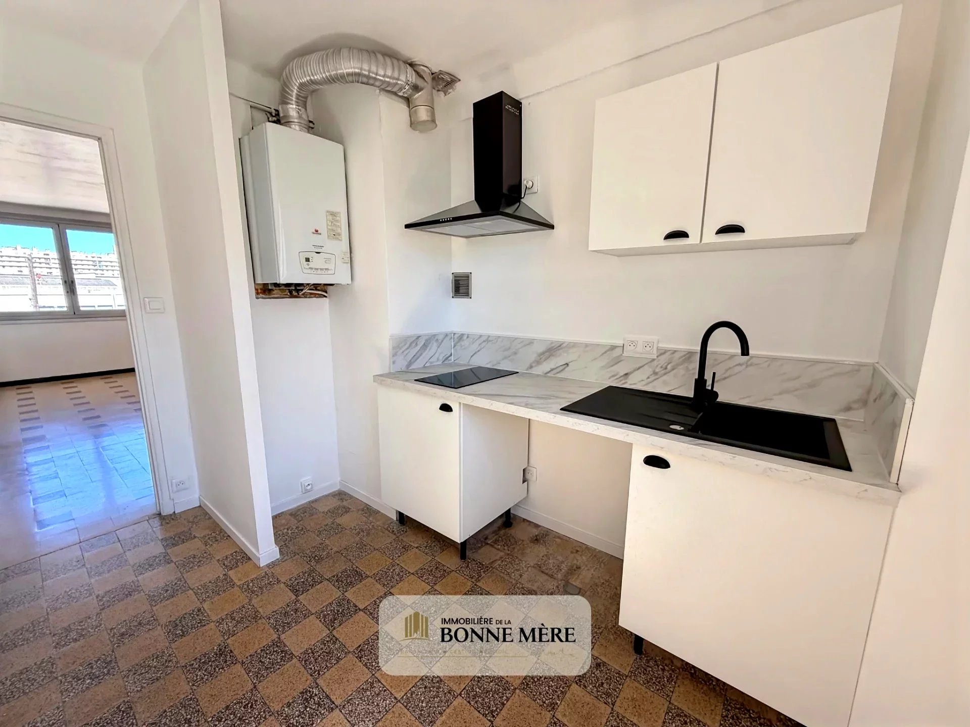 Appartement – Marseille, Saint-Loup, 10e Arrondissement - Vue 4