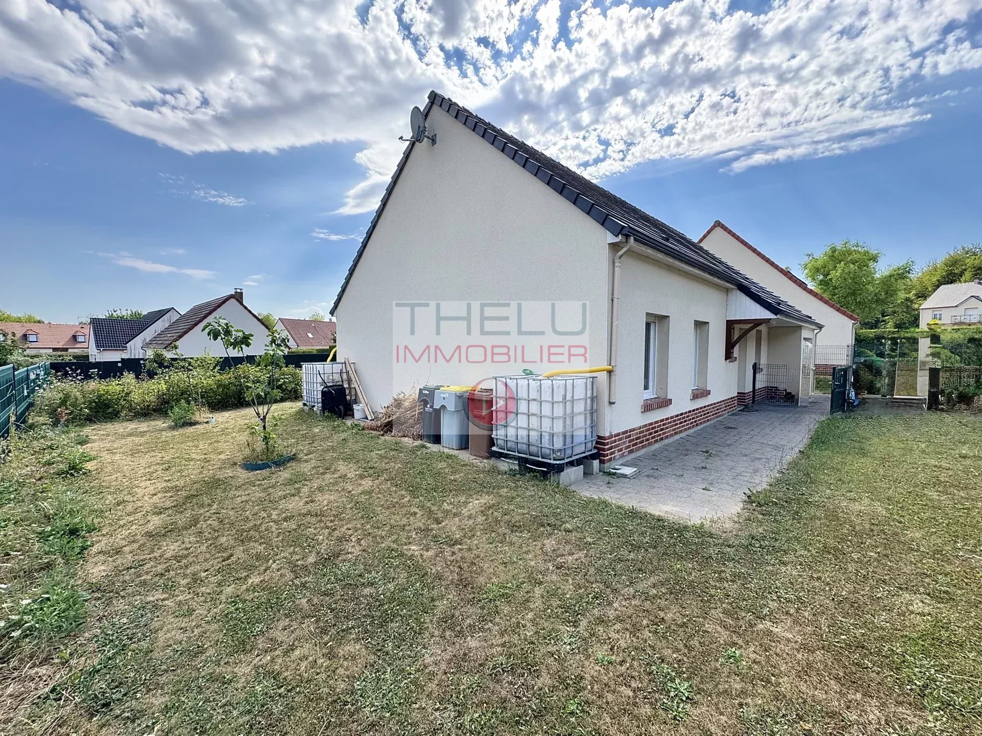 Maison 4 pièces 83 m² · à Flesselles · 83 m² · 237 000 €