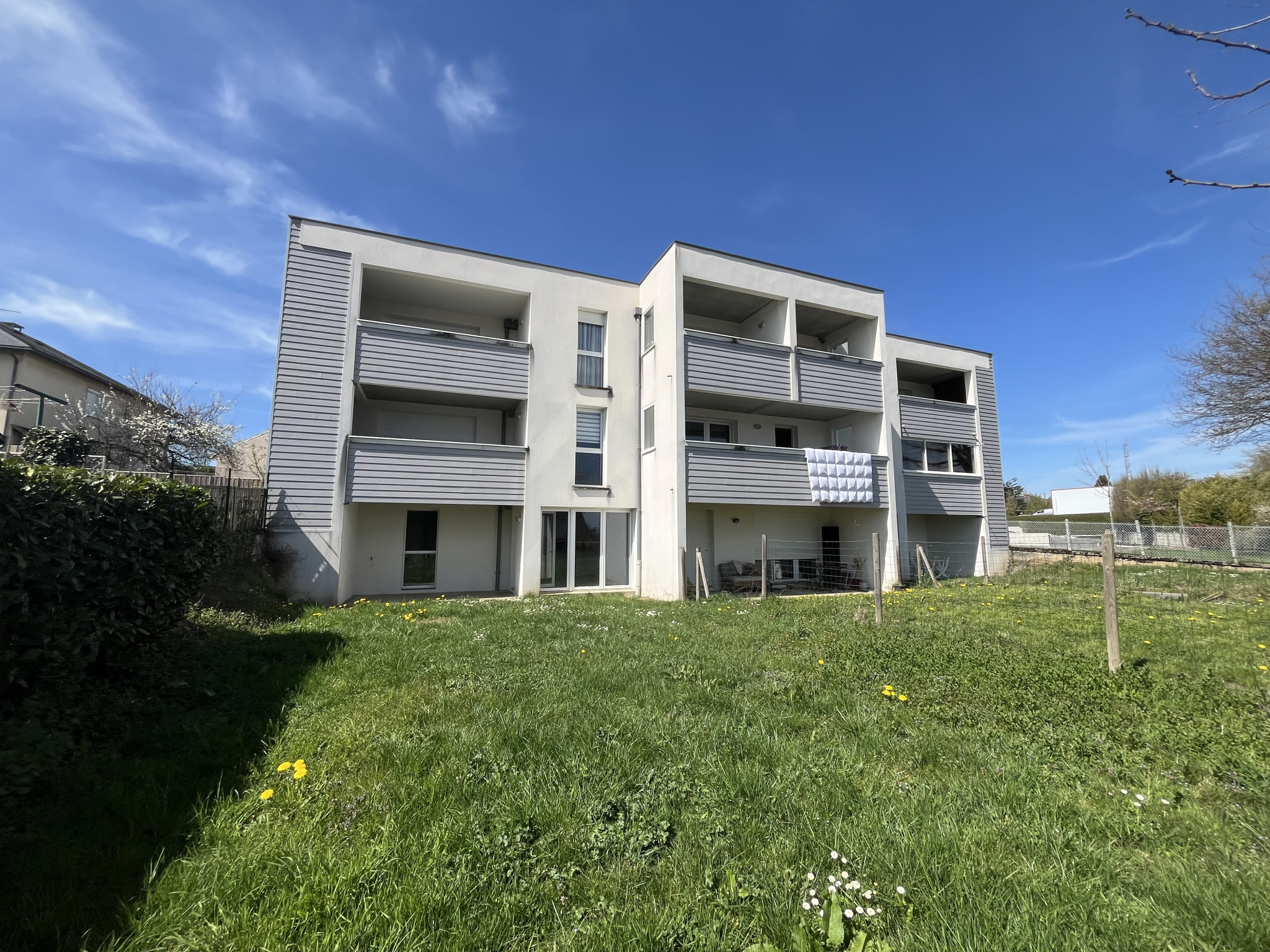 Appartement – LA PRIMAUBE AVEYRON OCCITANIE - Vue 2