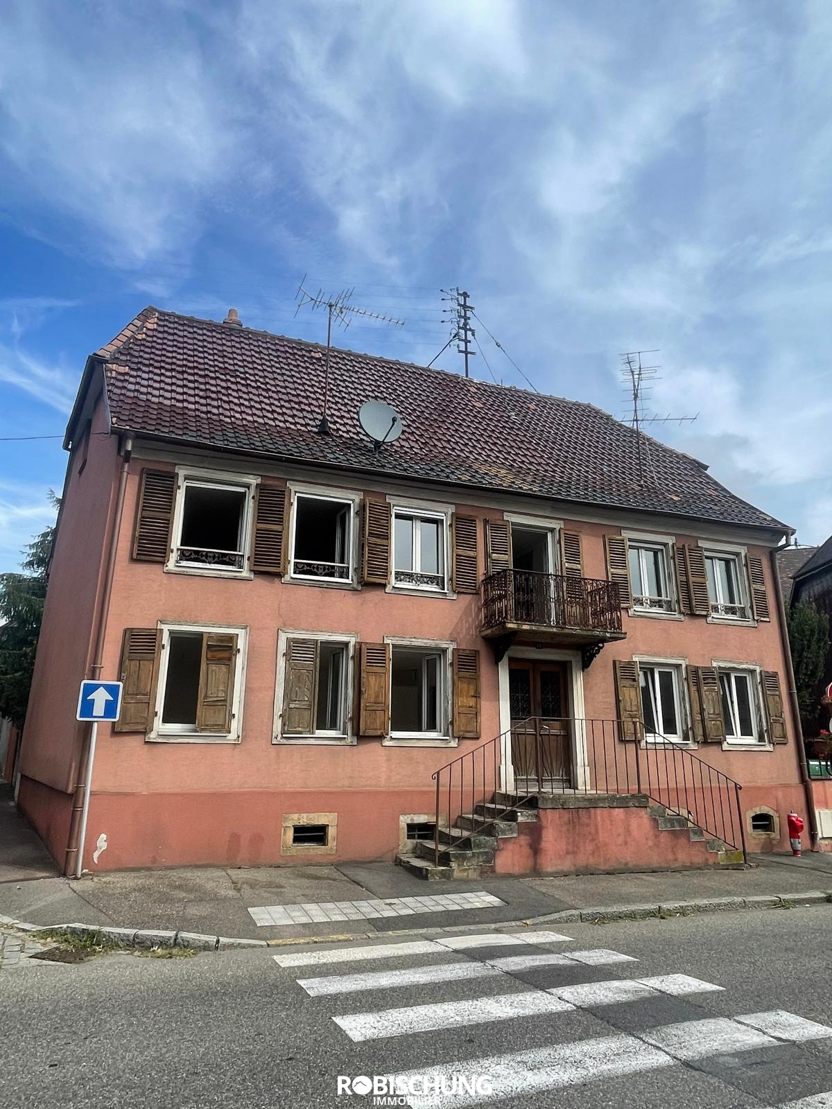 Maison 8 pièces 172 m² · à Dannemarie · 172 m² · 230 000 €