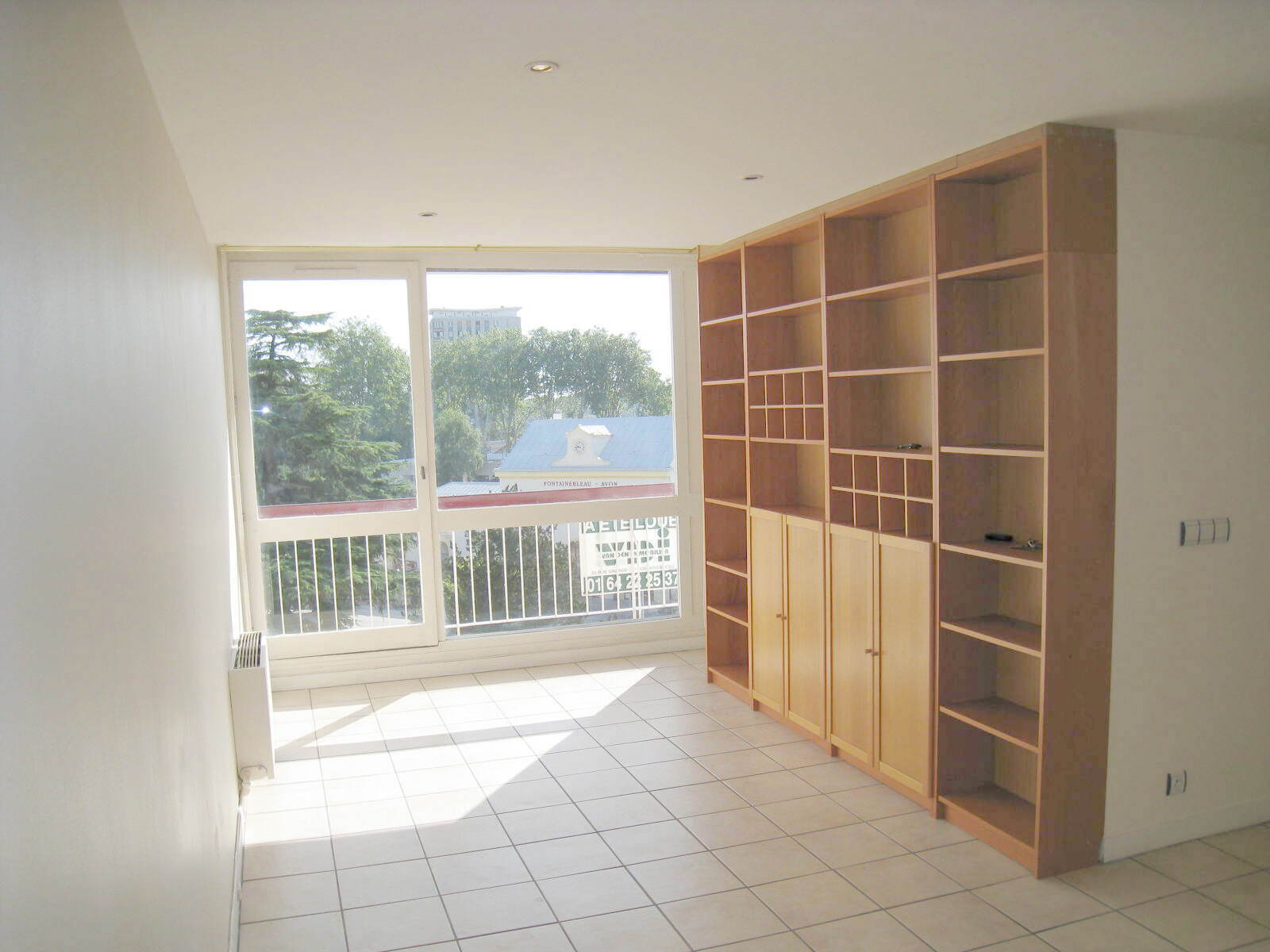 Appartement 2 pièces 44m² AVON 77210