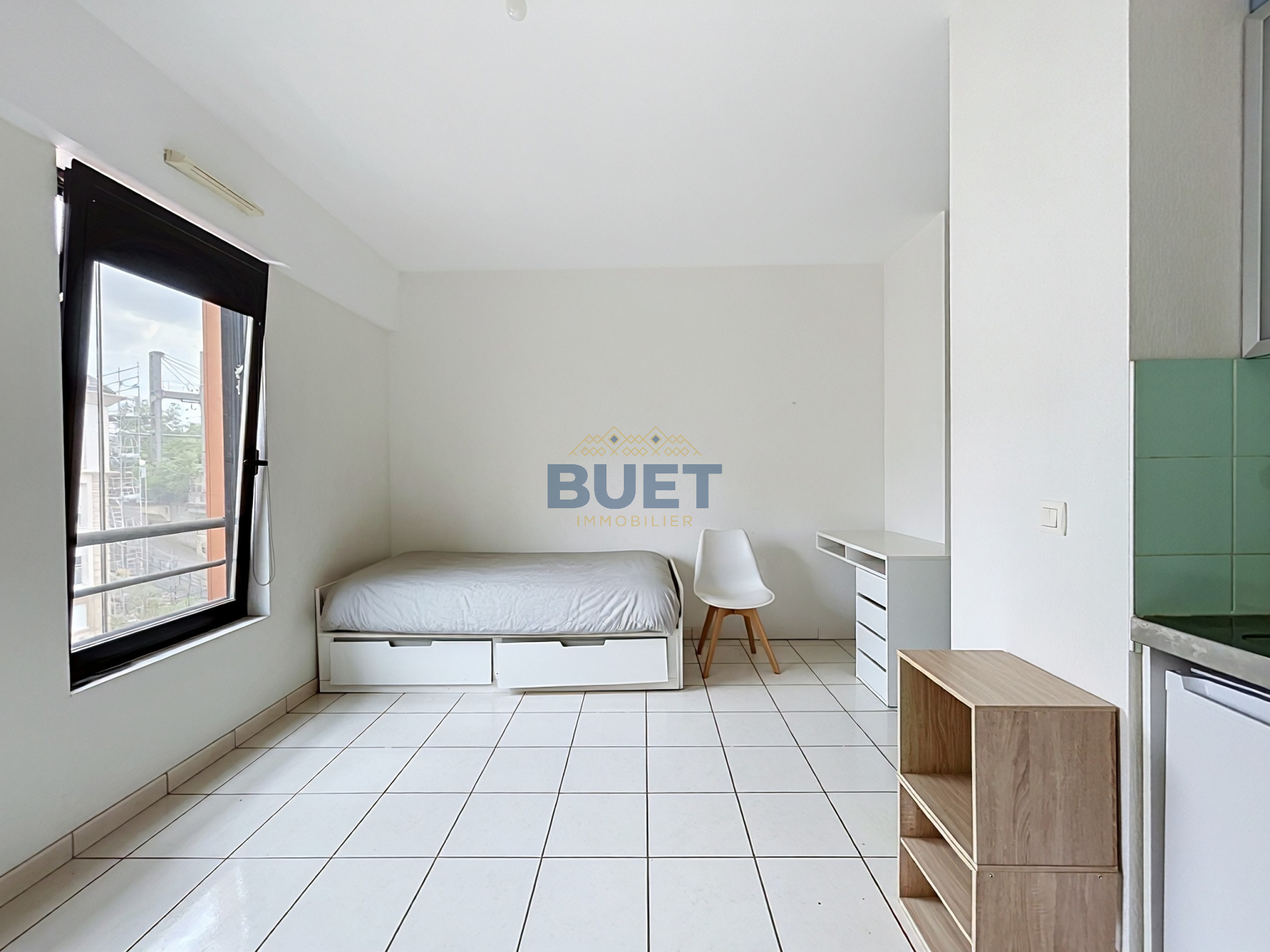 Appartement 1 pièce 25 m² · à Dijon · 25 m² · 97 000 €