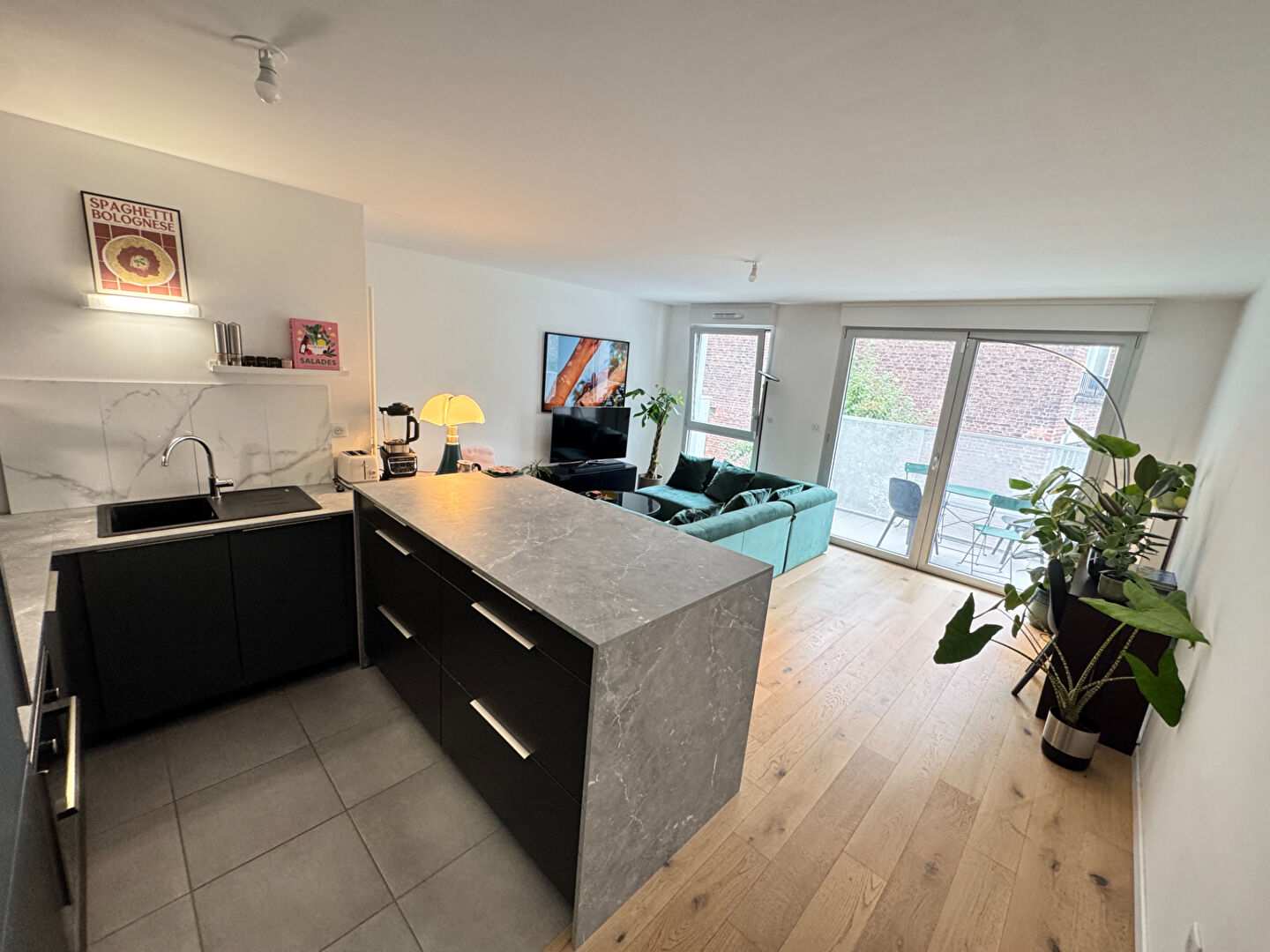 Appartement 3 pièces 70 m² · à Lille · 70 m² · 349 000 €