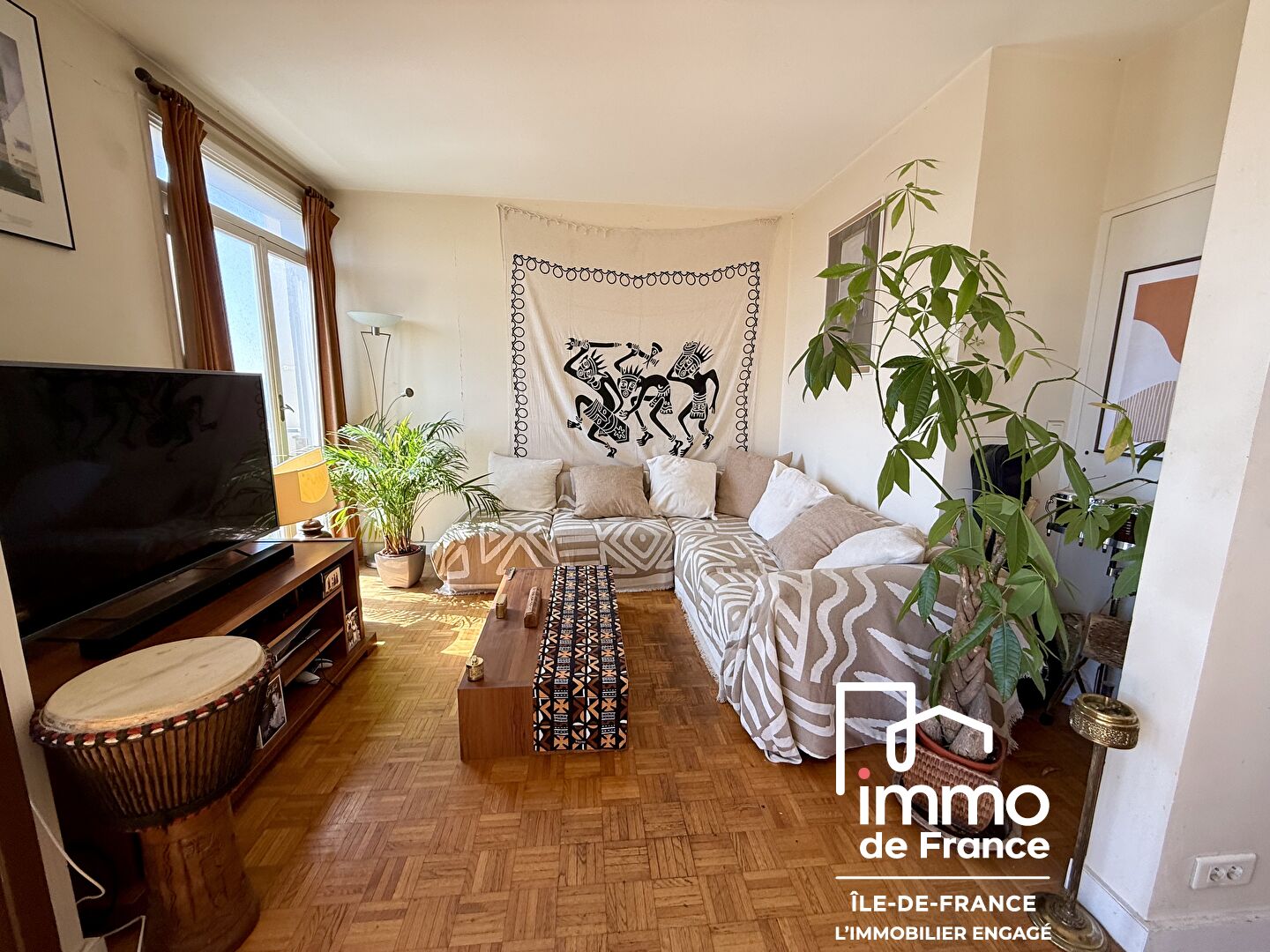 Appartement 3 pièces 57 m² · à Antony · 57 m² · 269 000 €