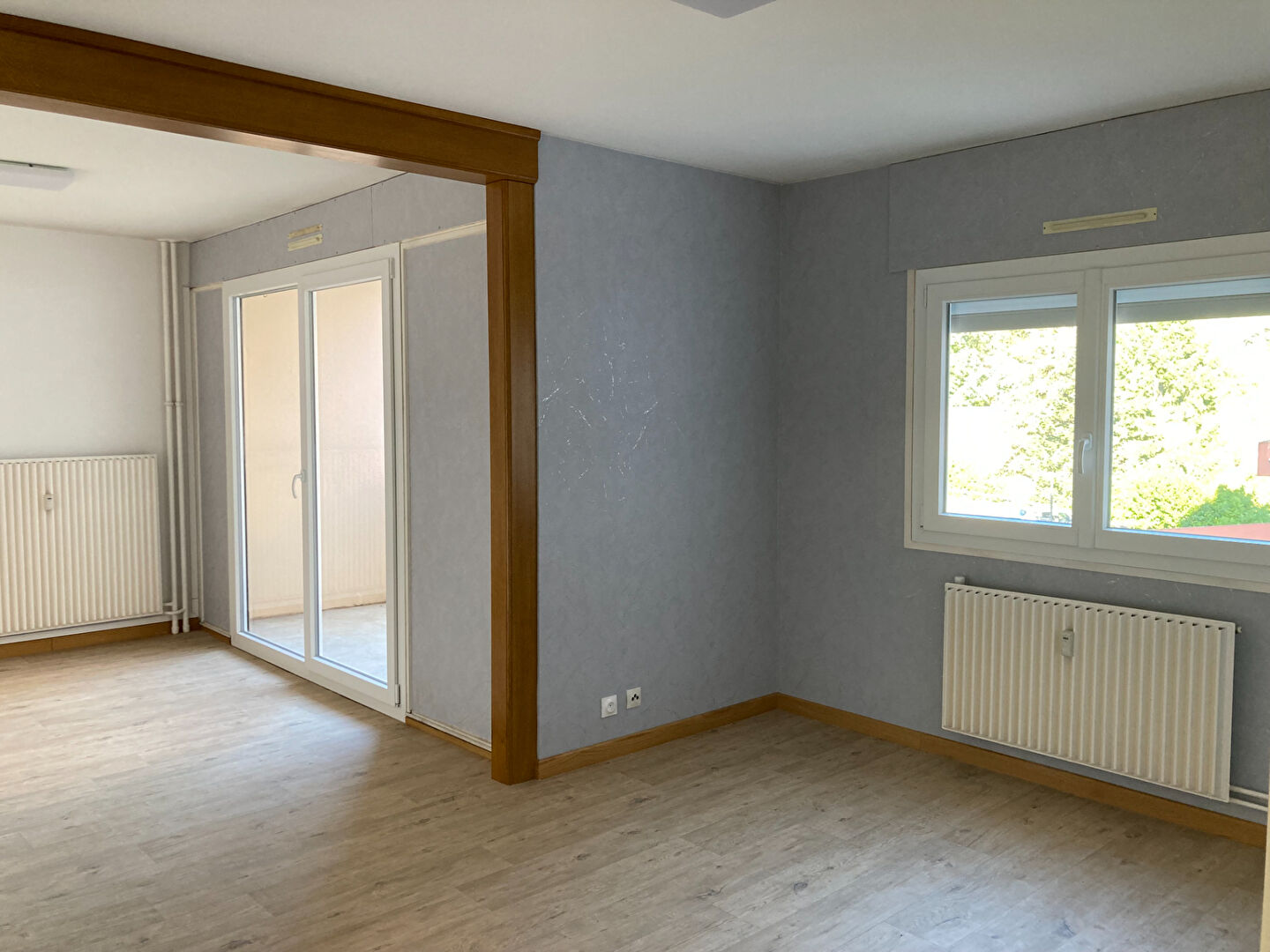 Appartement 5 pièces 87 m² · à Le Creusot · 87 m² · 750 €/mois