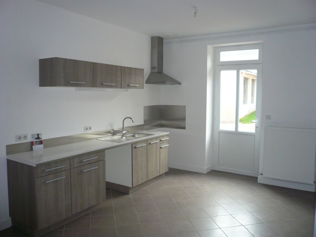 Appartement 3 pièces 81 m² · à Le Creusot · 81 m² · 668 €/mois
