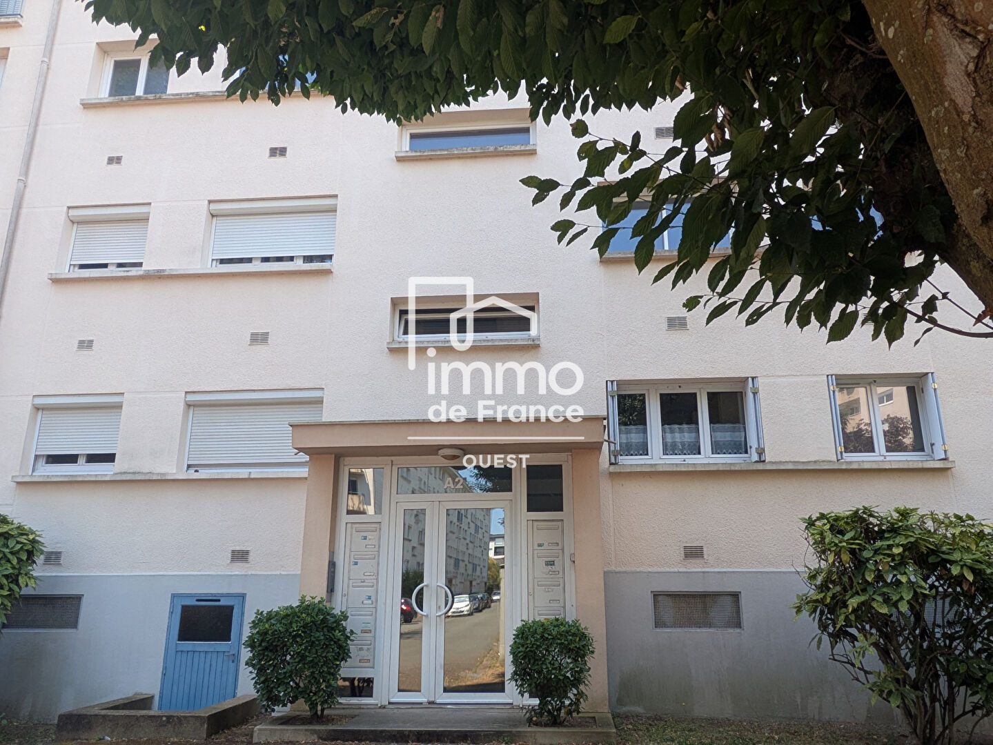 Appartement – Angers, Le Haras, Maine-et-Loire - Vue 2