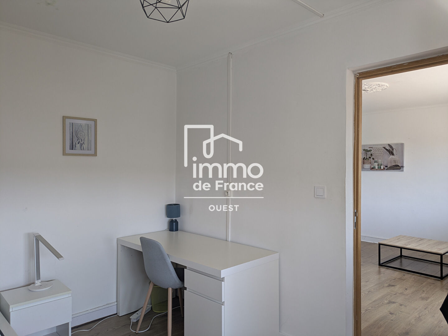 Appartement – Angers, Le Haras, Maine-et-Loire - Plus