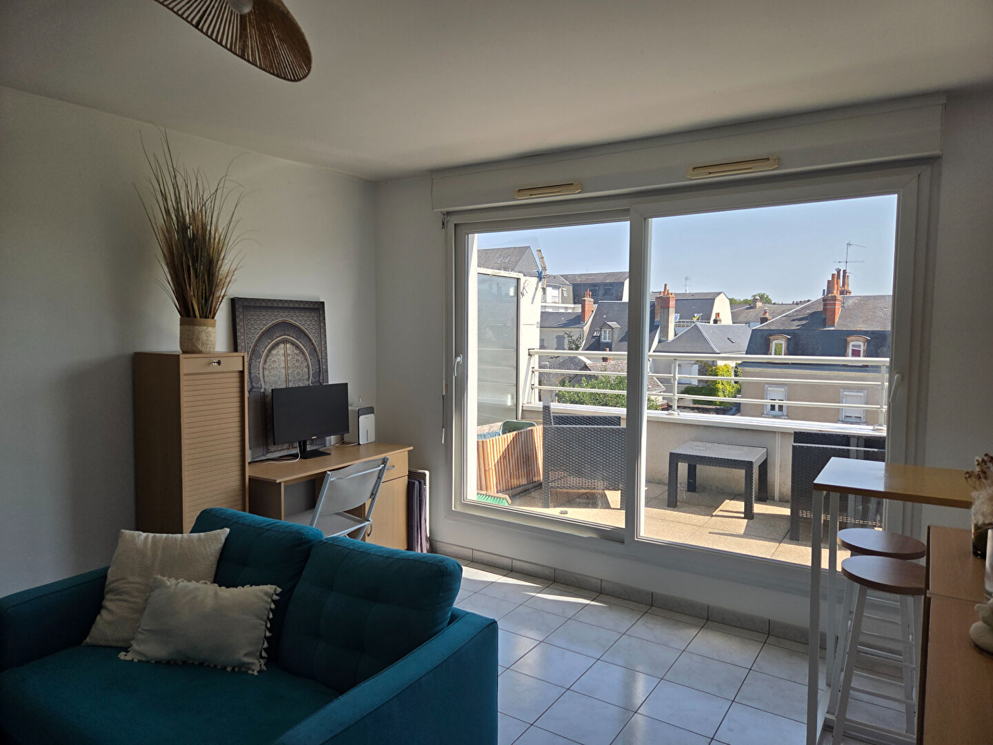 Appartement – Tours, Sainte-Radegonde - Vue 2