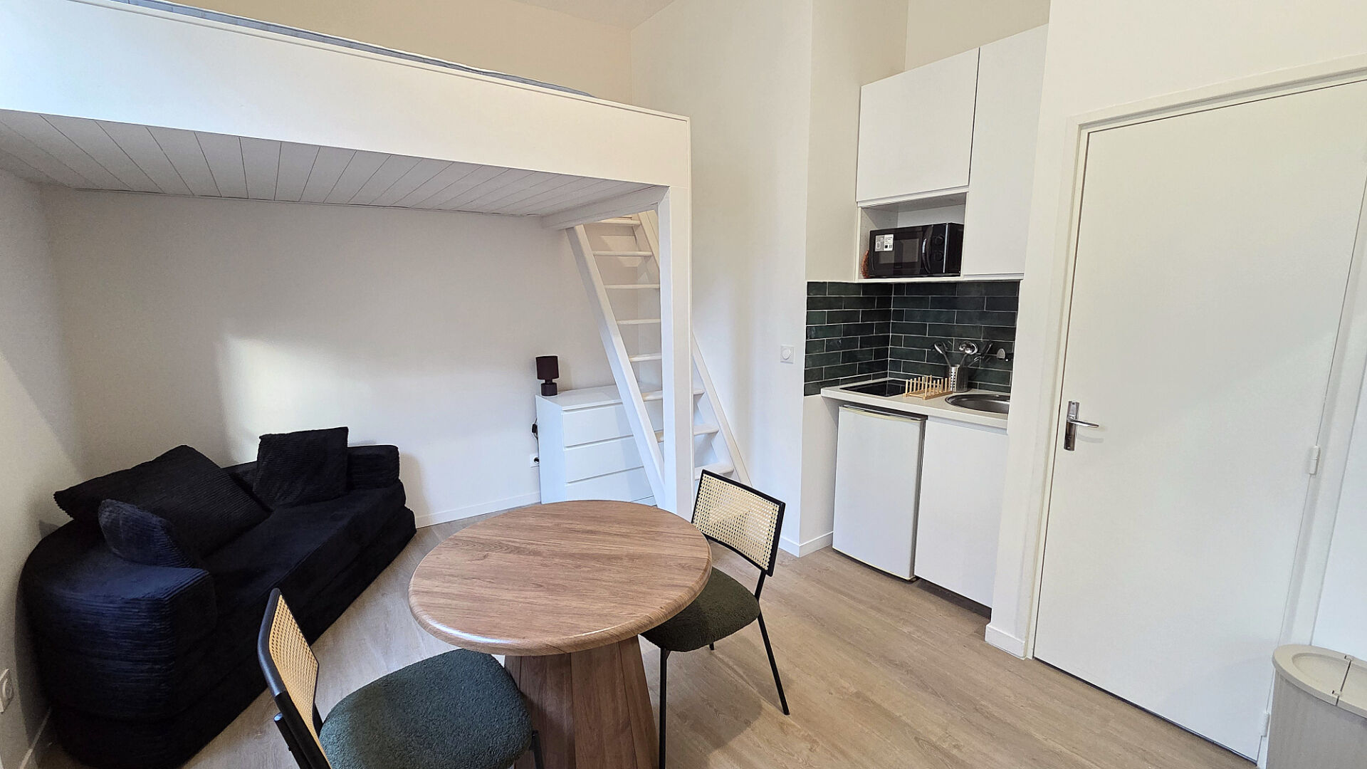 Lakás, 14 m²