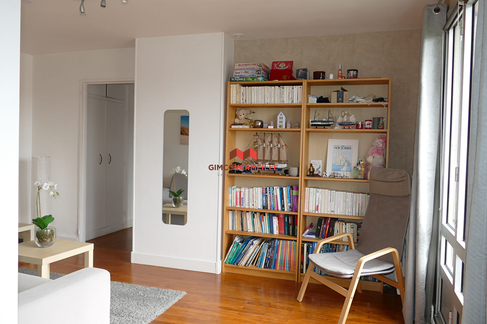 Appartement 3 pièces 55 m² · à Rueil Malmaison · 55 m² · 277 000 €