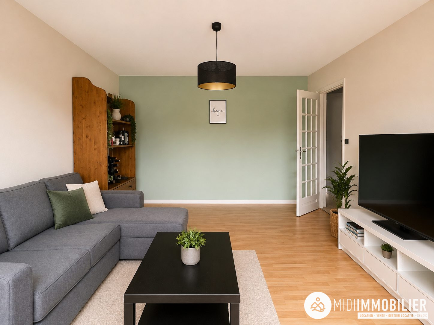 Appartement – ALBI TARN OCCITANIE - Vue 2