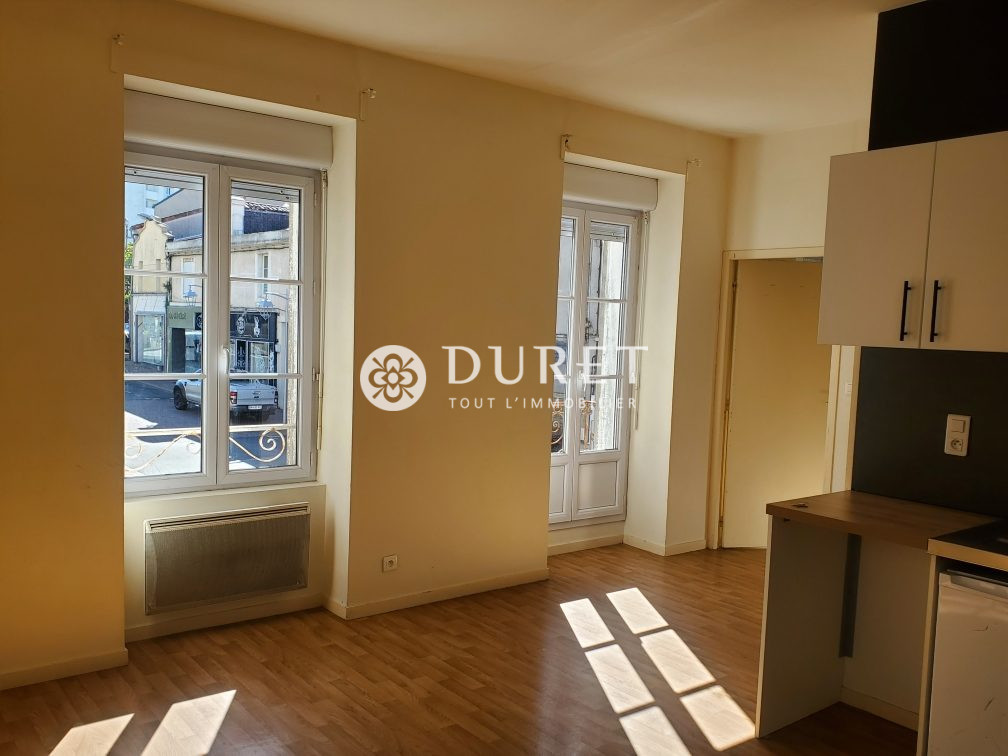 Appartement 2 pièces 34 m² · à Cholet · 34 m² · 520 €/mois