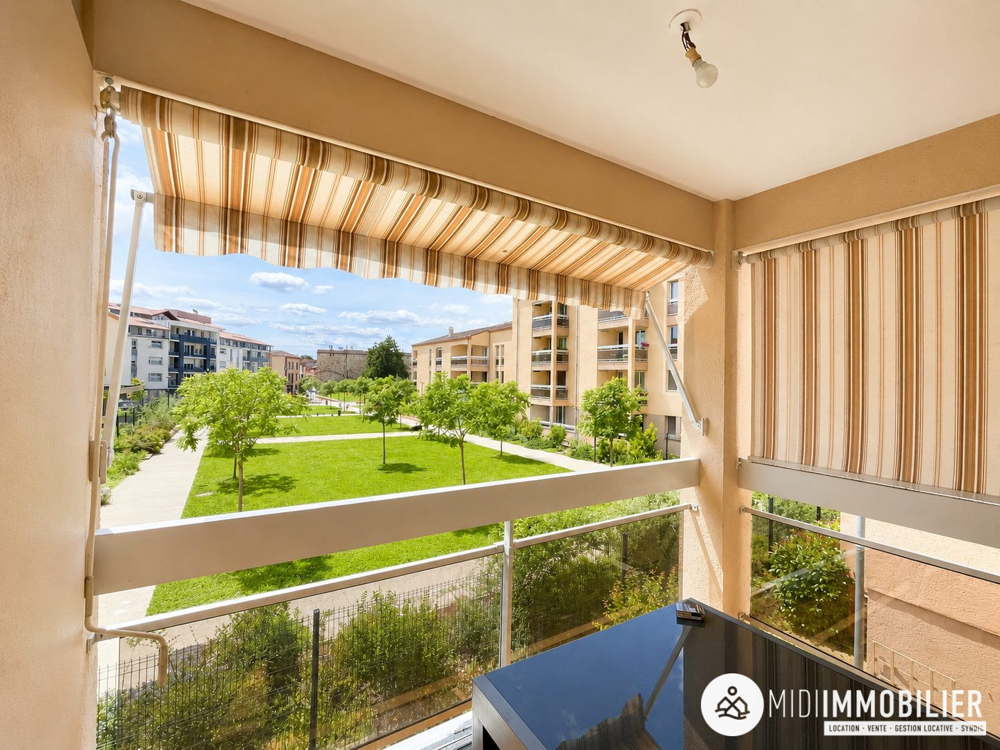 Appartement – ALBI TARN OCCITANIE - Vue 4