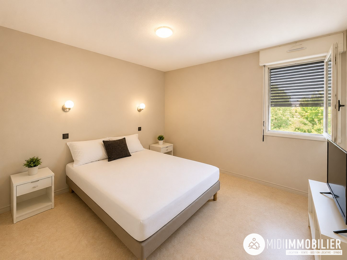 Appartement – ALBI TARN OCCITANIE - Vue 5