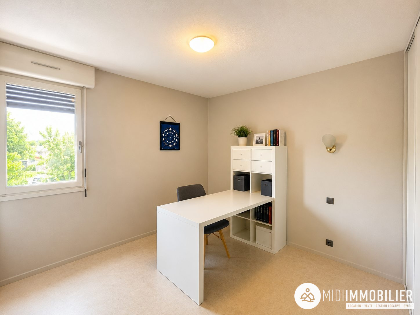 Appartement – ALBI TARN OCCITANIE - Plus