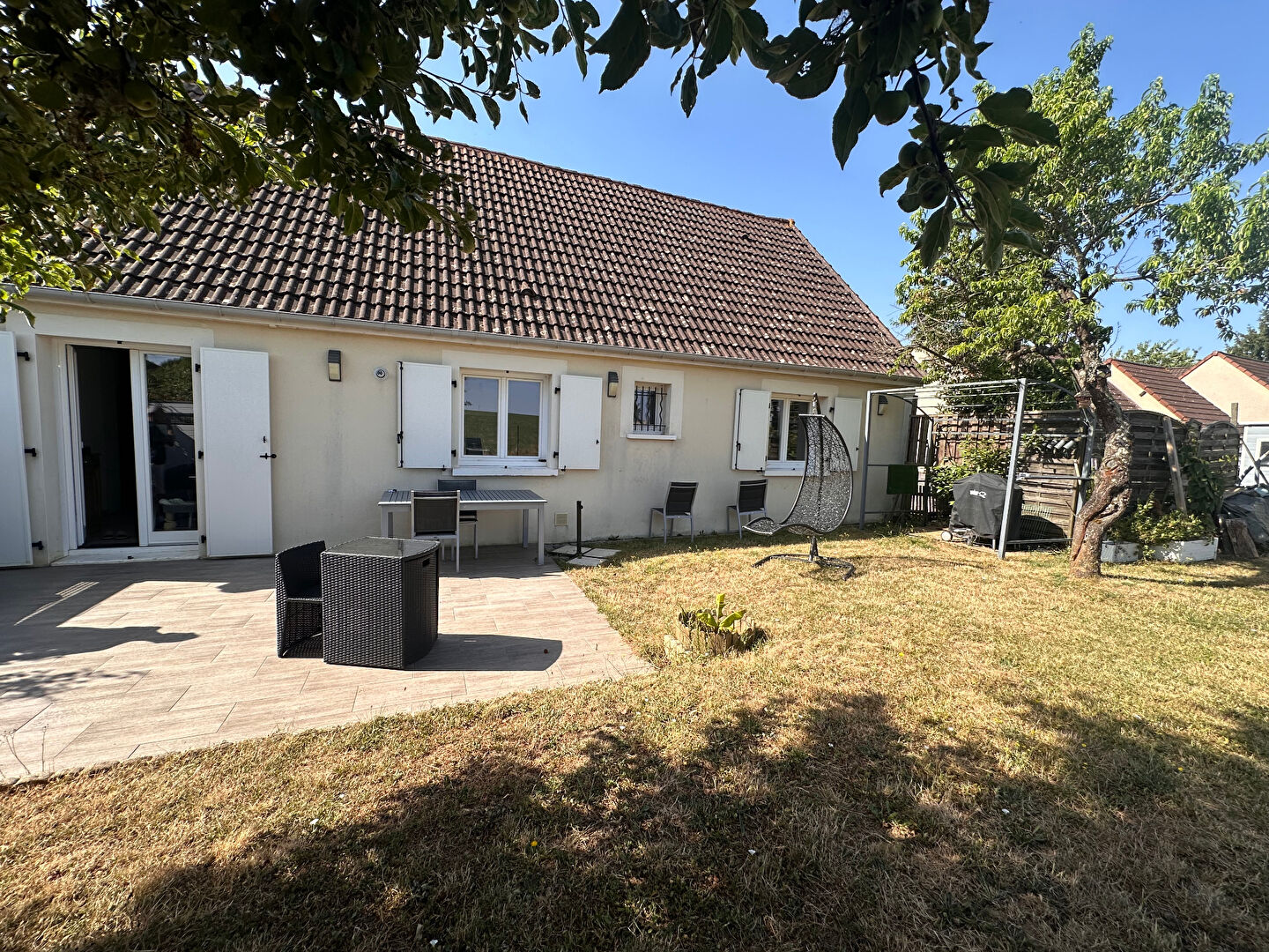 Maison 6 pièces 130 m² · à Soucy · 130 m² · 219 000 €