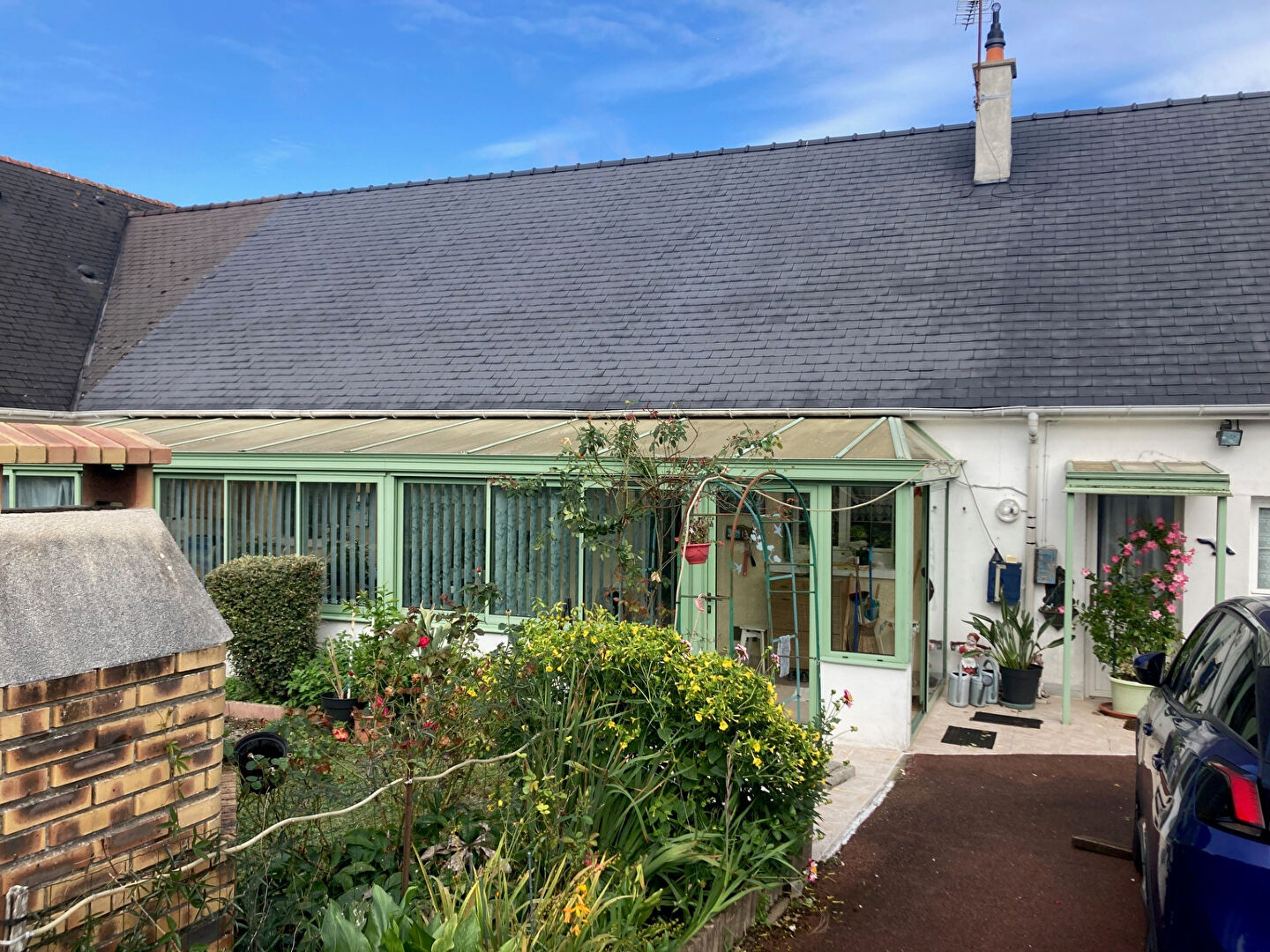 Maison 7 pièces 105 m² · à Neuille Pont Pierre · 105 m² · 233 000 €