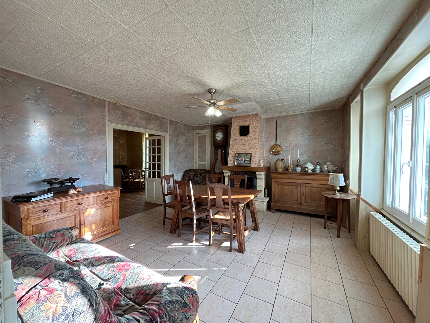 Maison 5 pièces 149 m² · à Ville Langy · 149 m² · 88 500 €