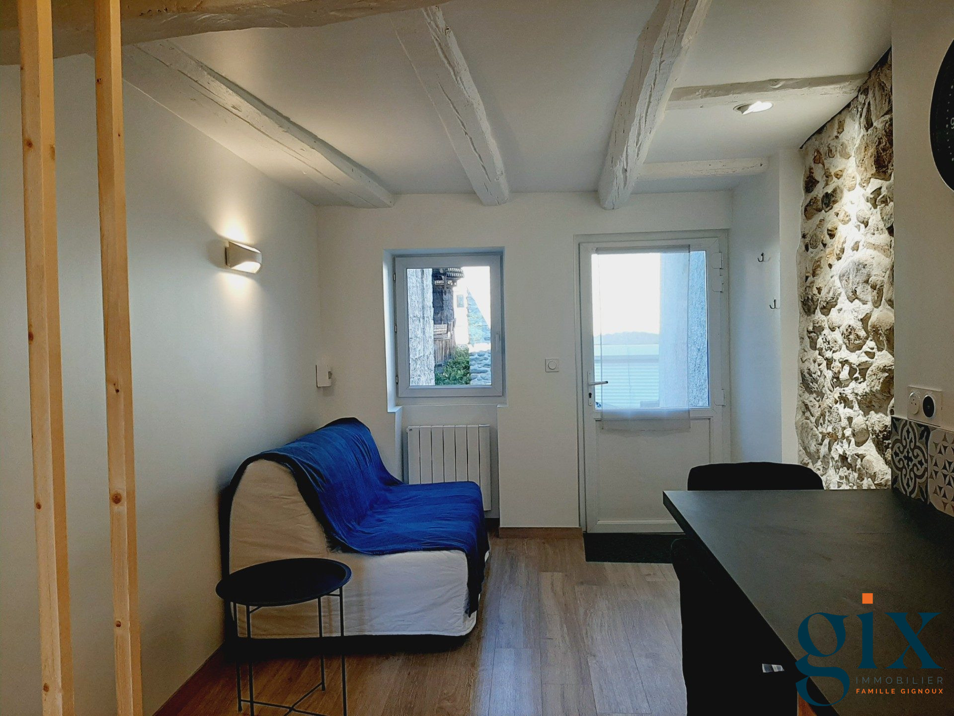 Maison – FROGES ISERE AUVERGNE-RHÔNE-ALPES - Vue 2