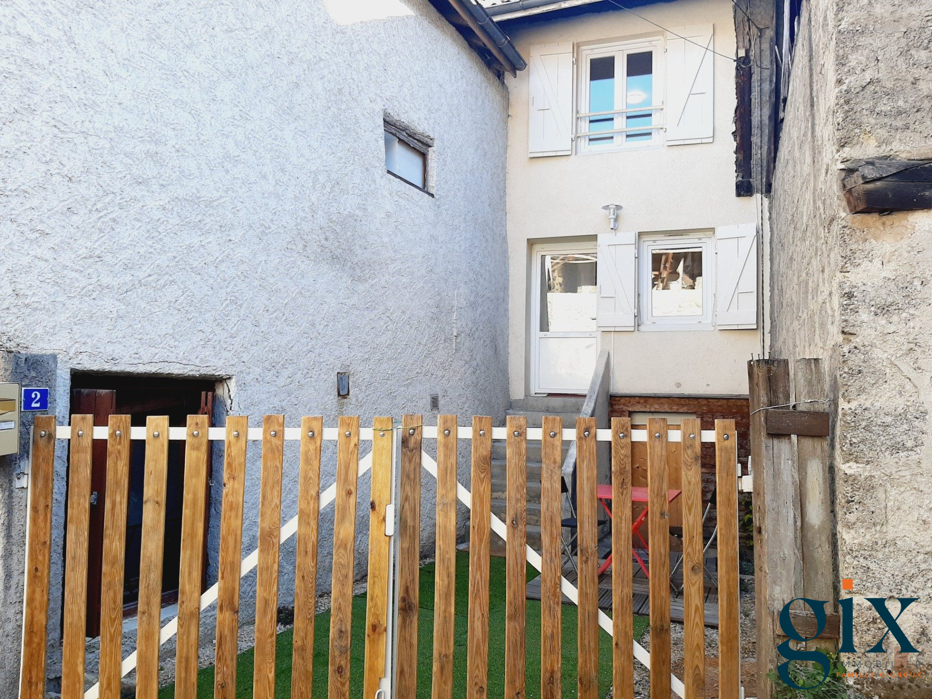 Maison – FROGES ISERE AUVERGNE-RHÔNE-ALPES - Vue 5