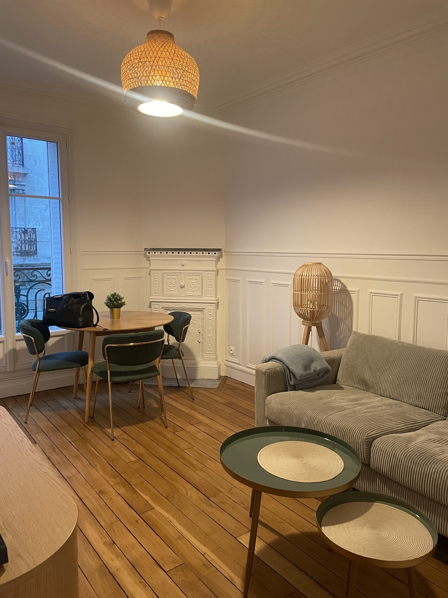 Appartement 2 pièces 35m² PARIS 13ème