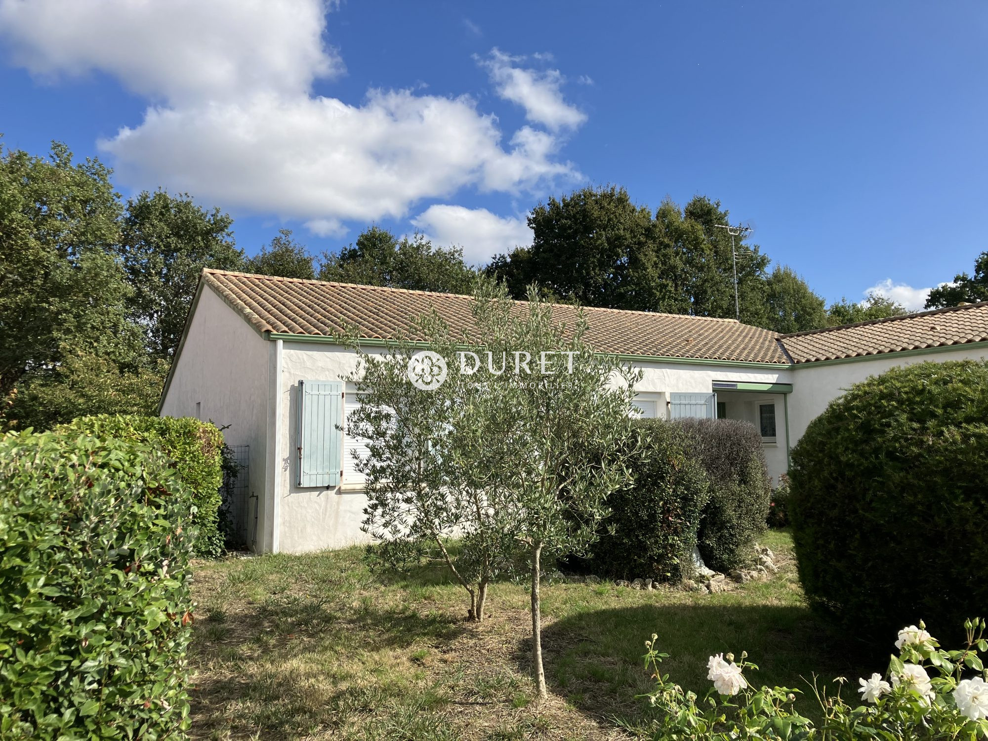 Maison 5 pièces 125 m² · à Venansault · 125 m² · 238 400 €