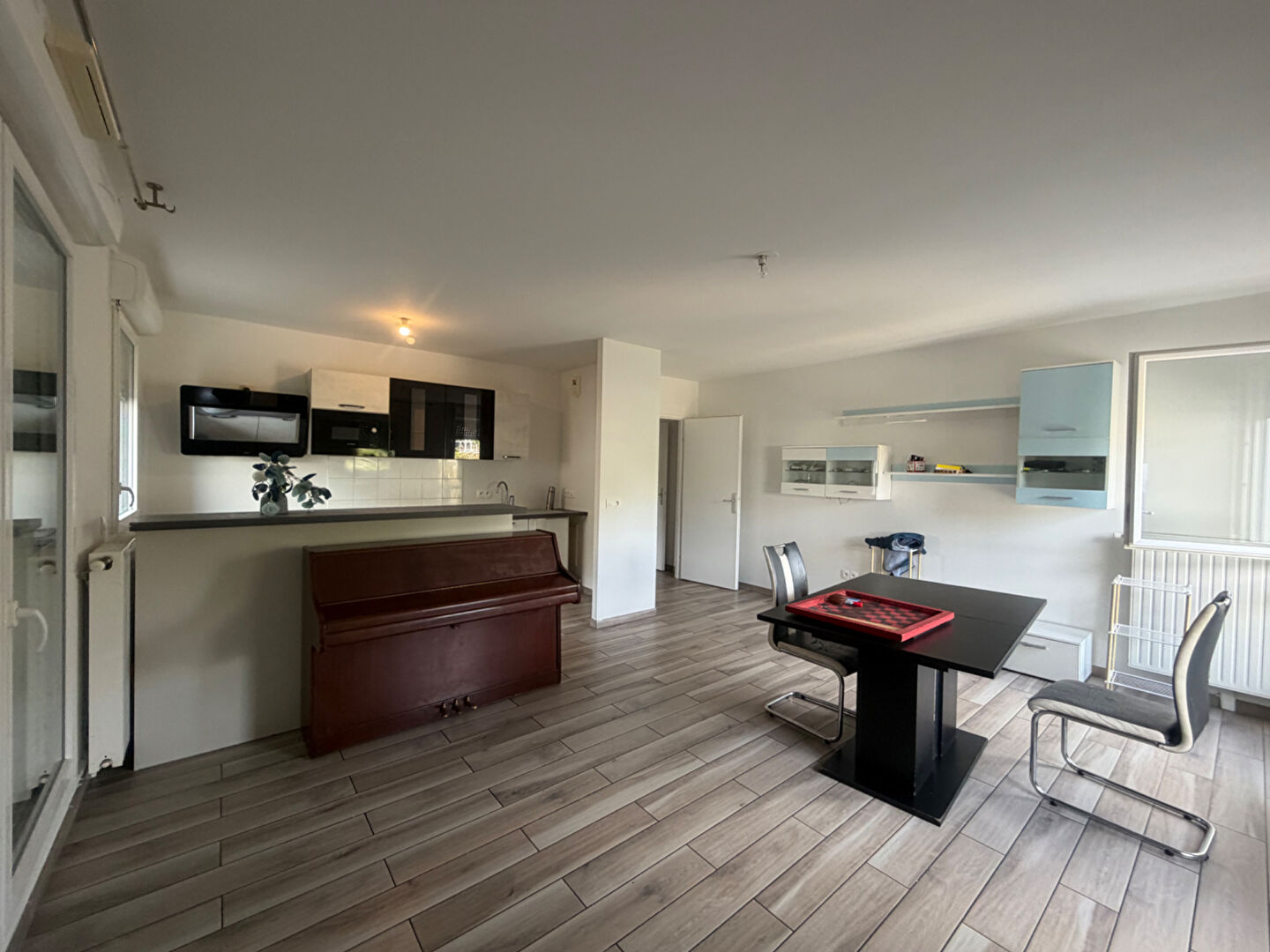 Appartement 4 pièces 83m²
