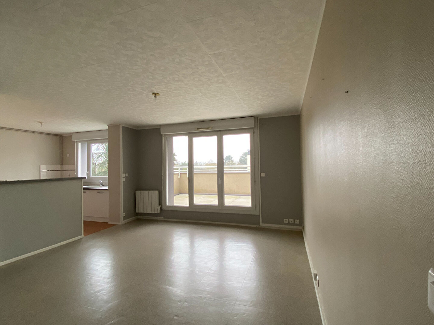 Appartement 2 pièces 65 m² · à Chateauroux · 65 m² · 595 €/mois