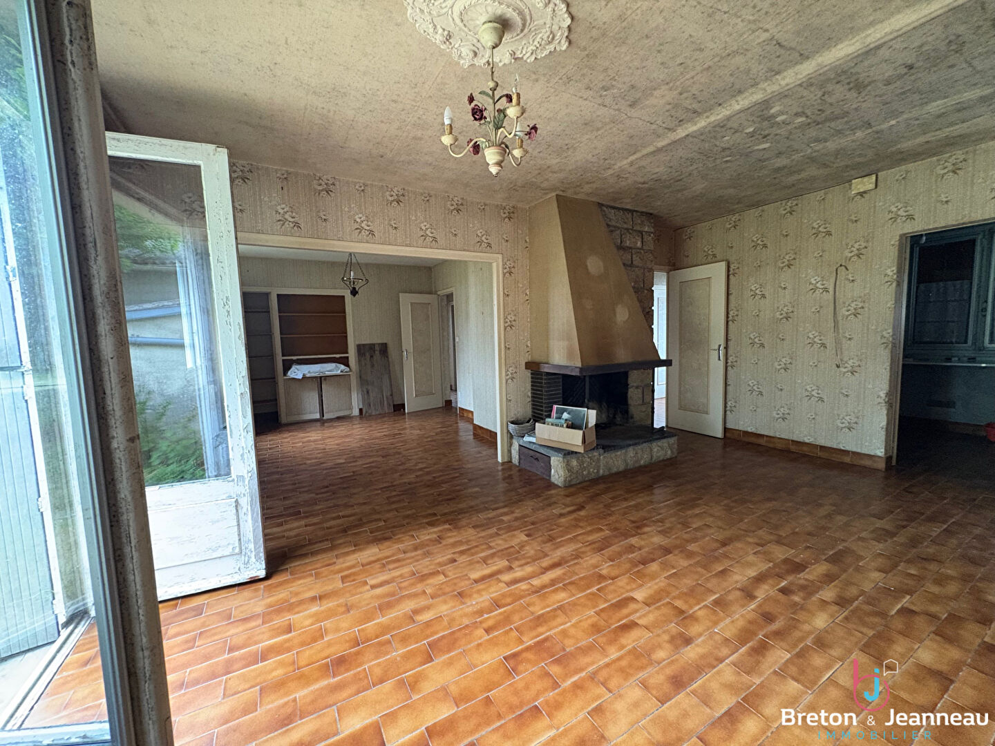 Maison – ST HILAIRE DU HARCOUET MANCHE NORMANDIE - Vue 4
