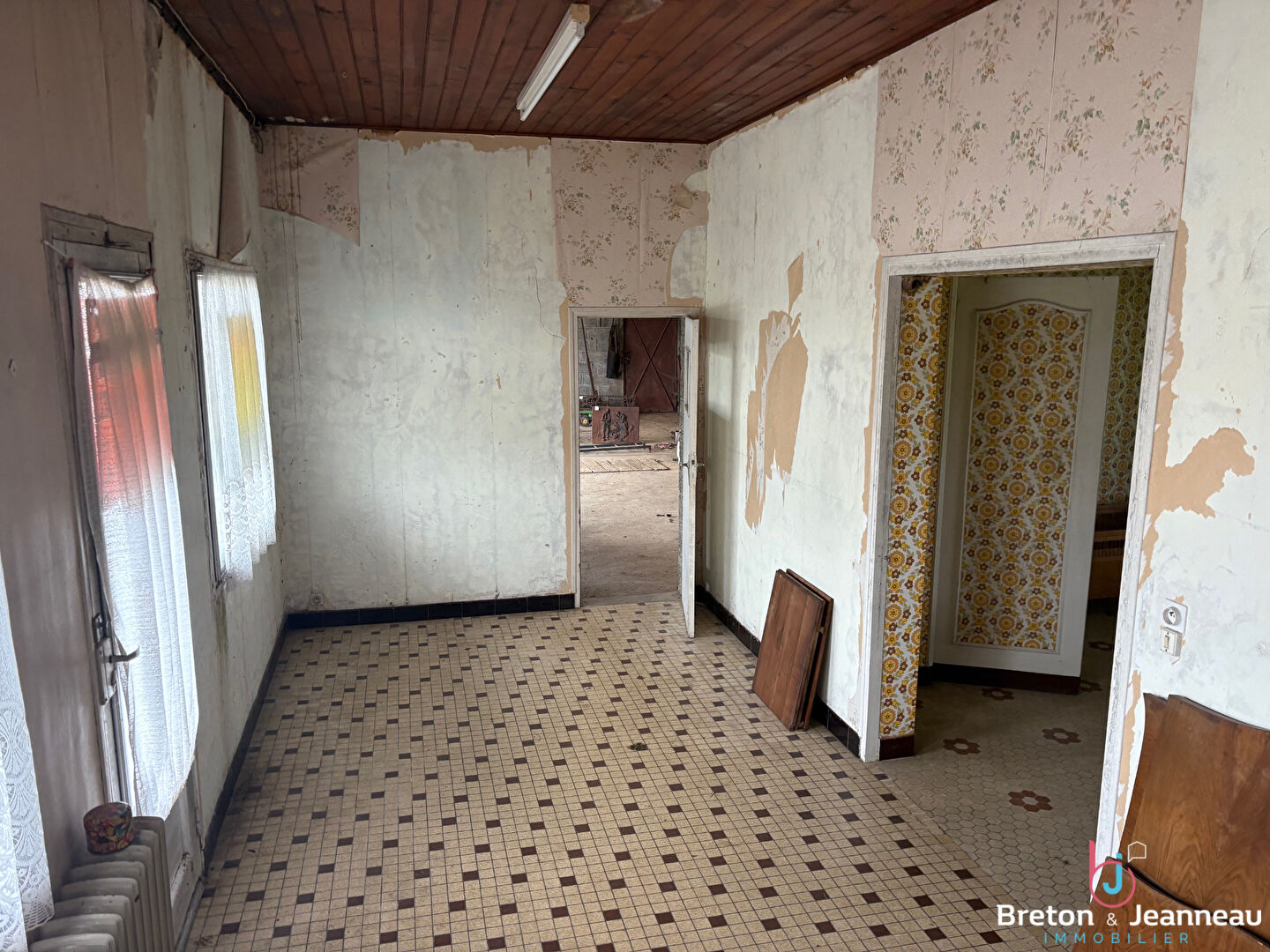 Maison – ST HILAIRE DU HARCOUET MANCHE NORMANDIE - Plus