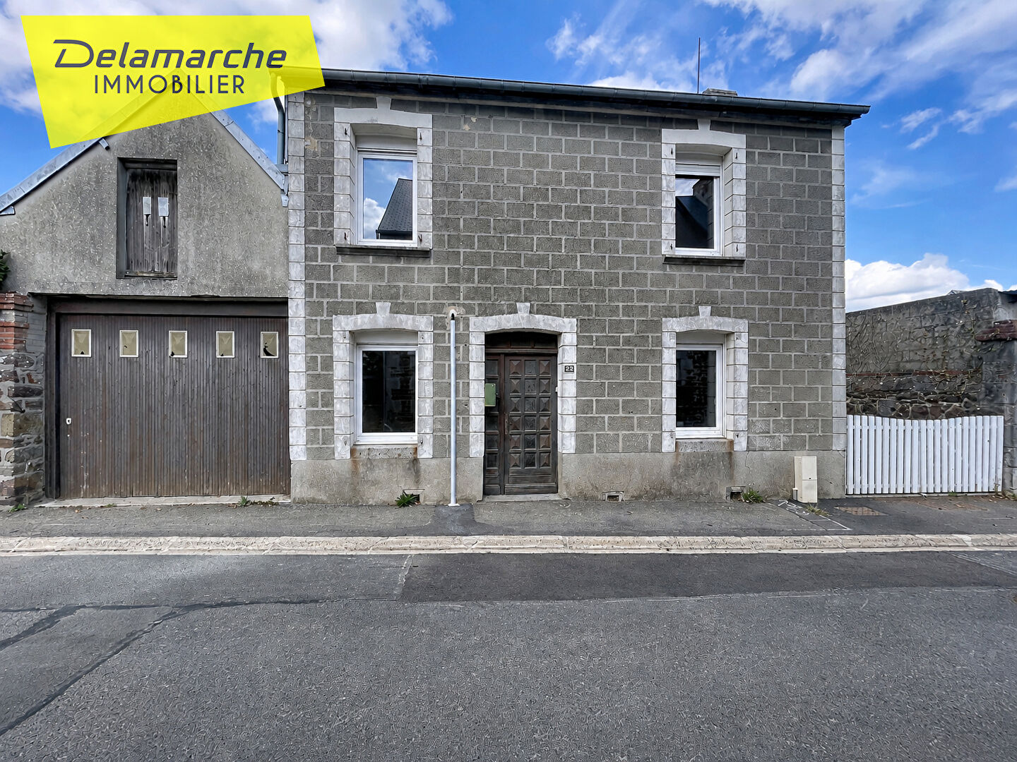 Maison – CERENCES MANCHE NORMANDIE