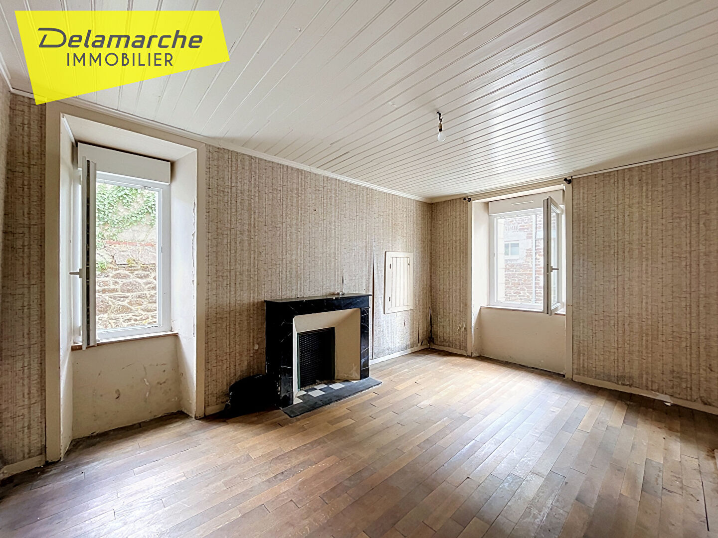 Maison – CERENCES MANCHE NORMANDIE - Vue 2