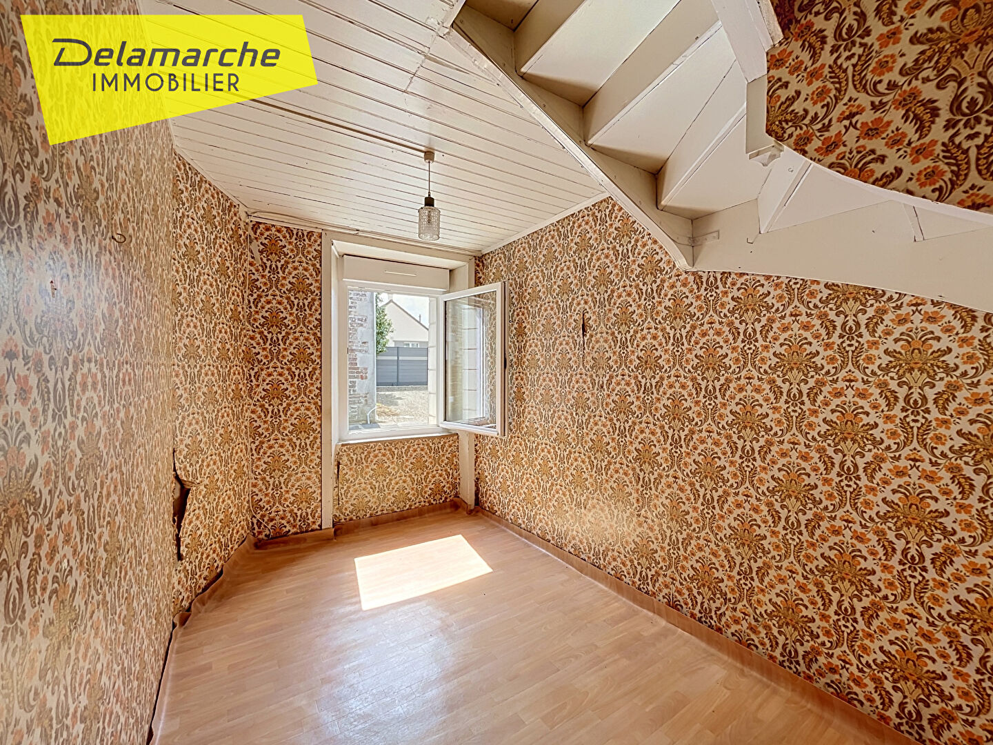 Maison – CERENCES MANCHE NORMANDIE - Vue 3