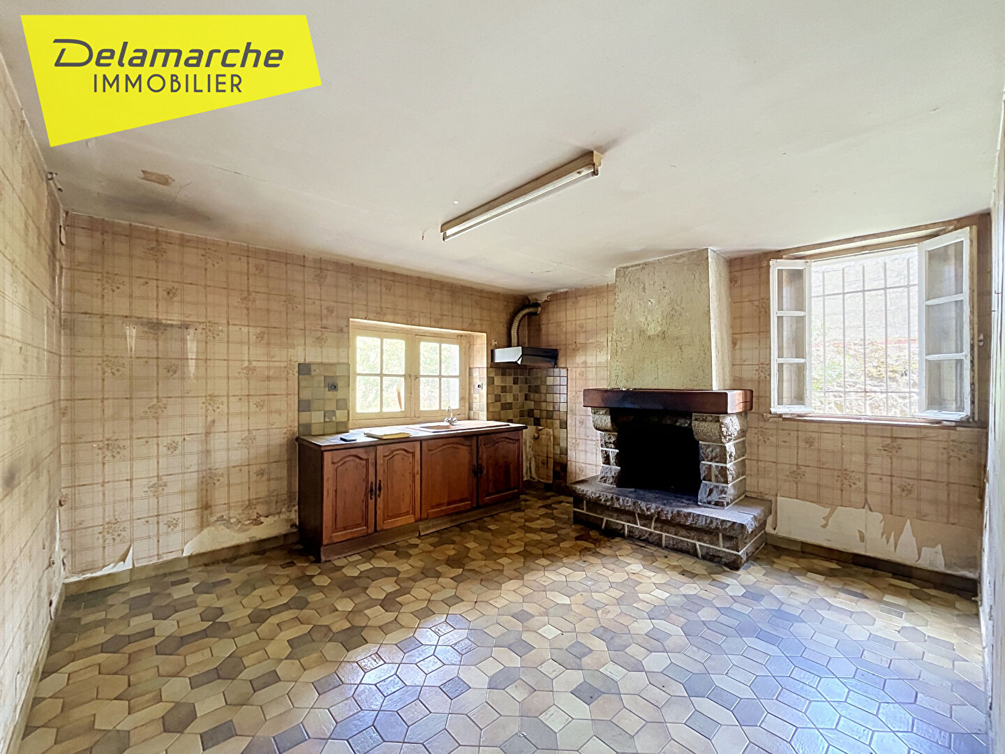 Maison – CERENCES MANCHE NORMANDIE - Vue 4