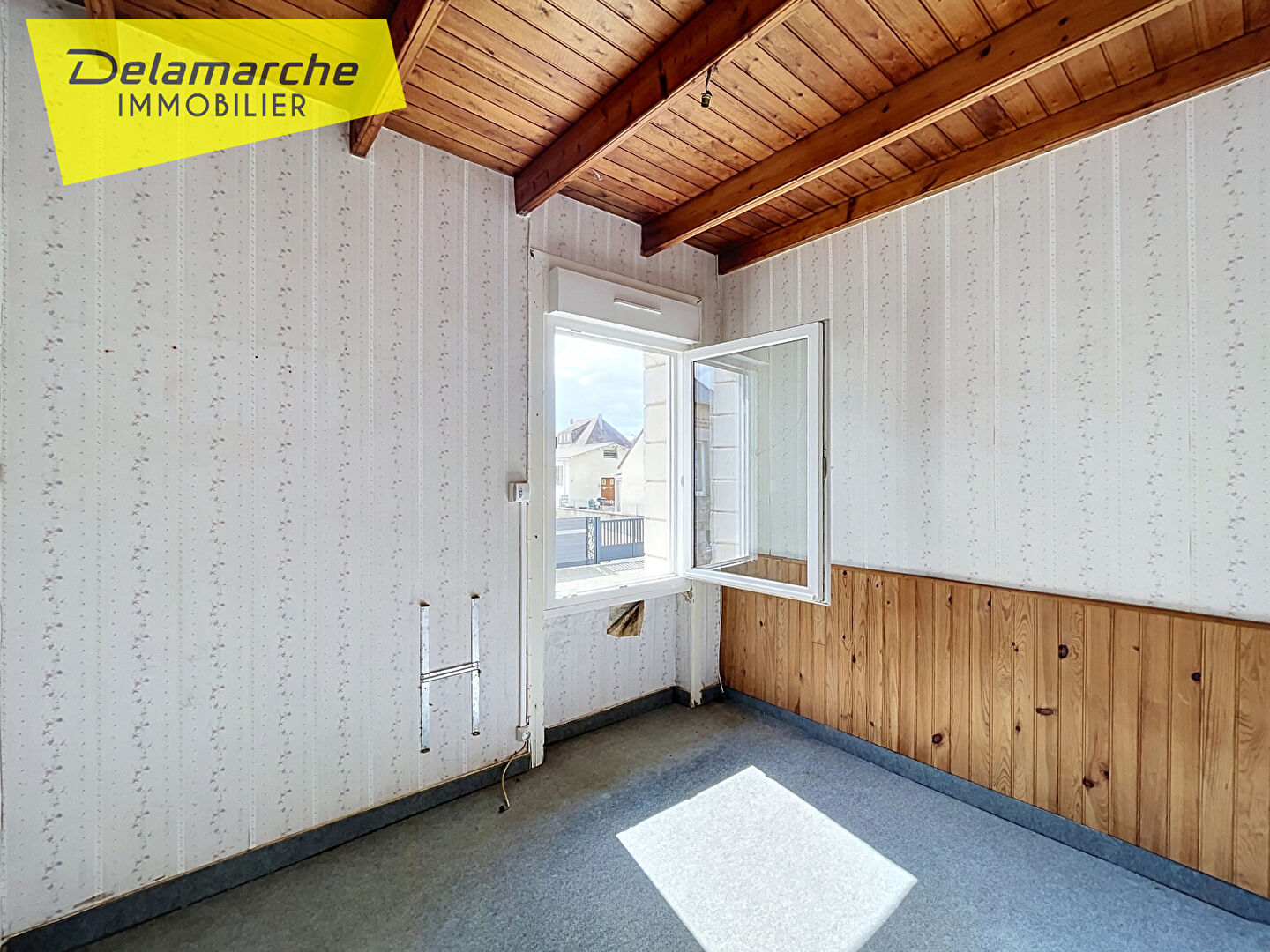 Maison – CERENCES MANCHE NORMANDIE - Vue 5