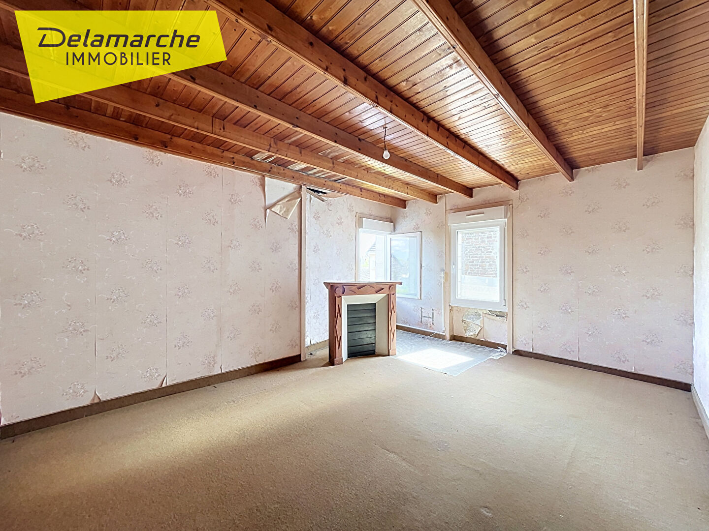 Maison – CERENCES MANCHE NORMANDIE - Plus