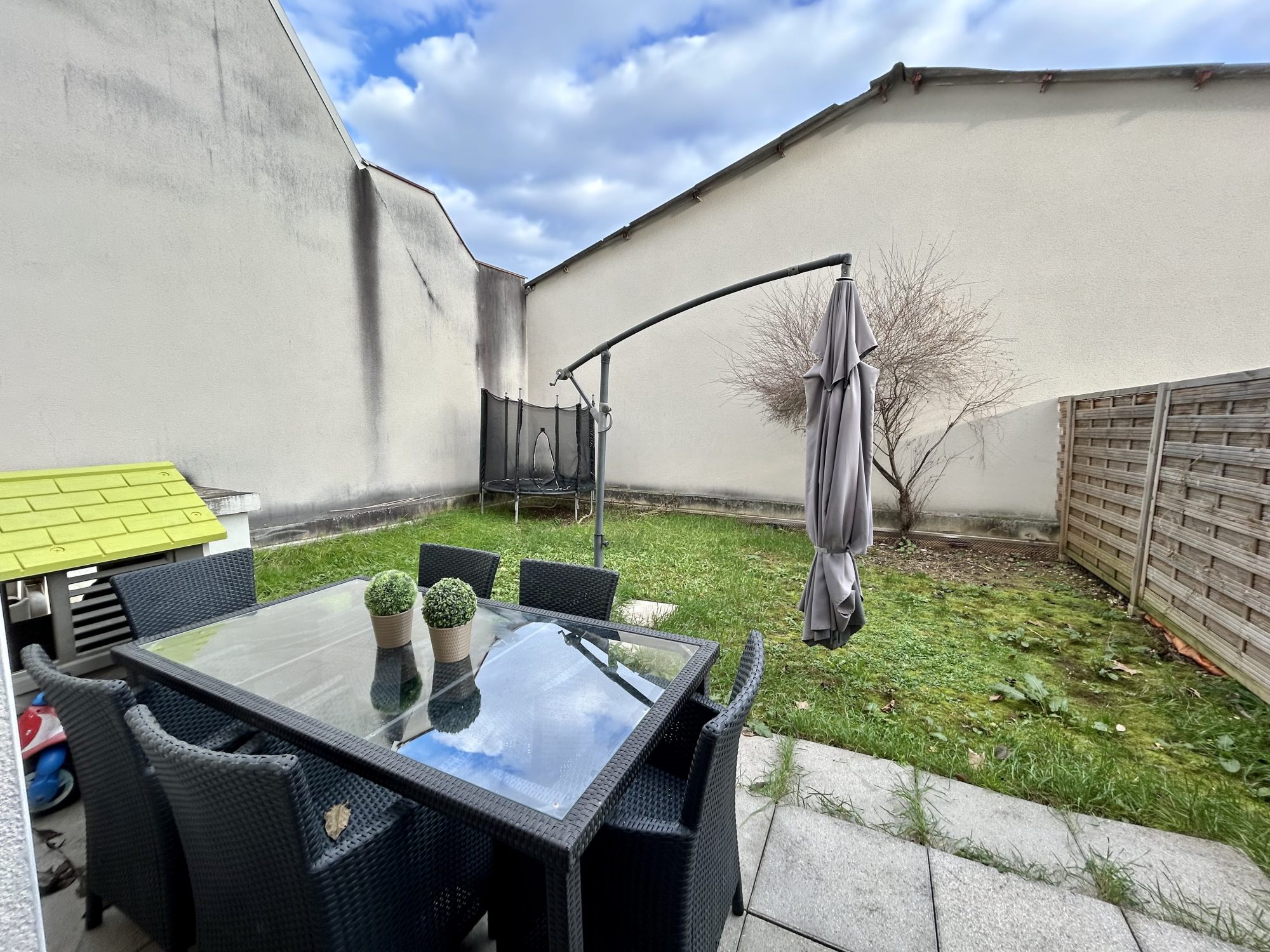 Appartement 4 pièces 75 m² · à Vaulx en Velin · 75 m² · 227 000 €
