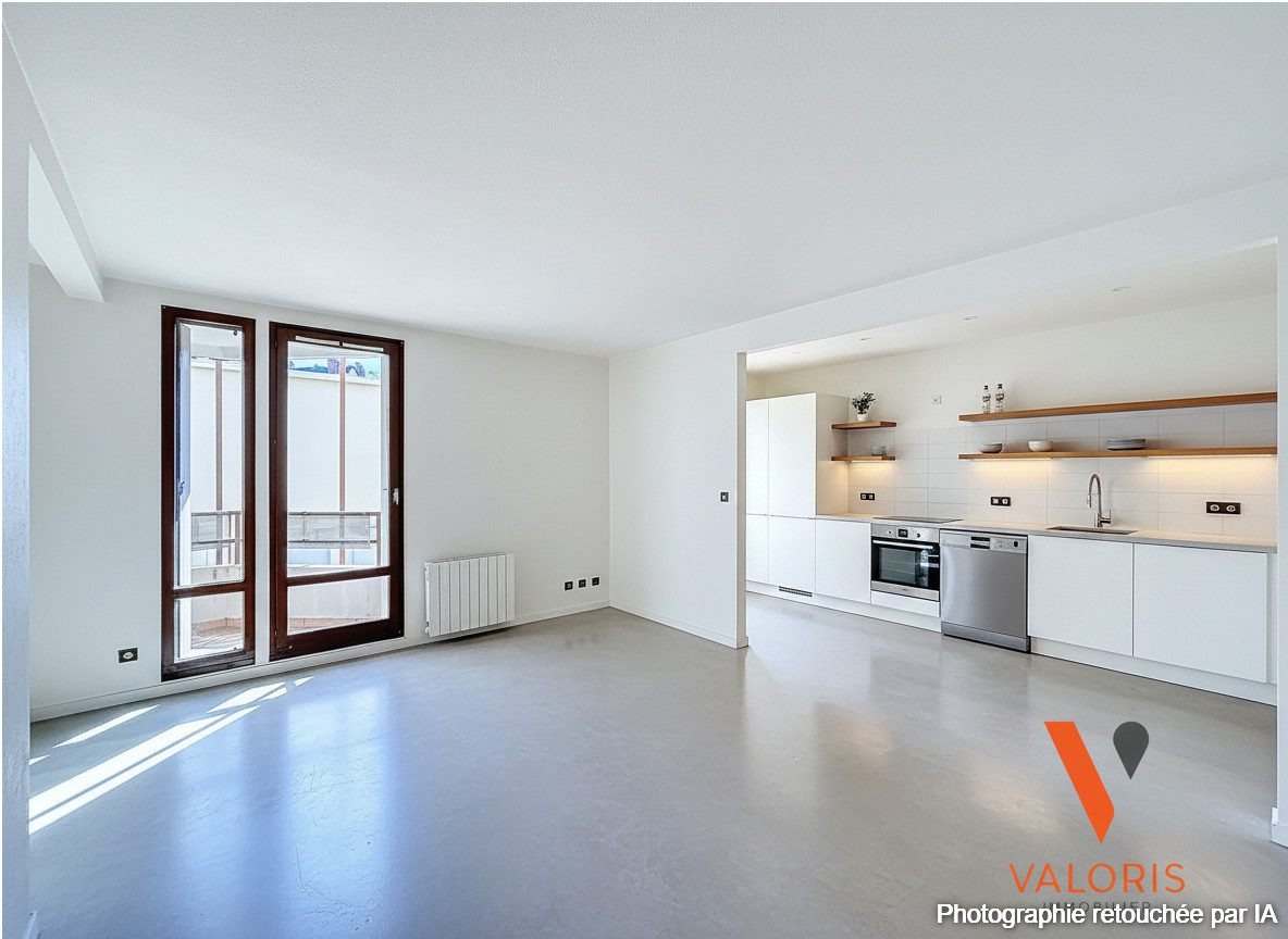 Appartement 3 pièces 70 m² · à Grenoble · 70 m² · 148 500 €