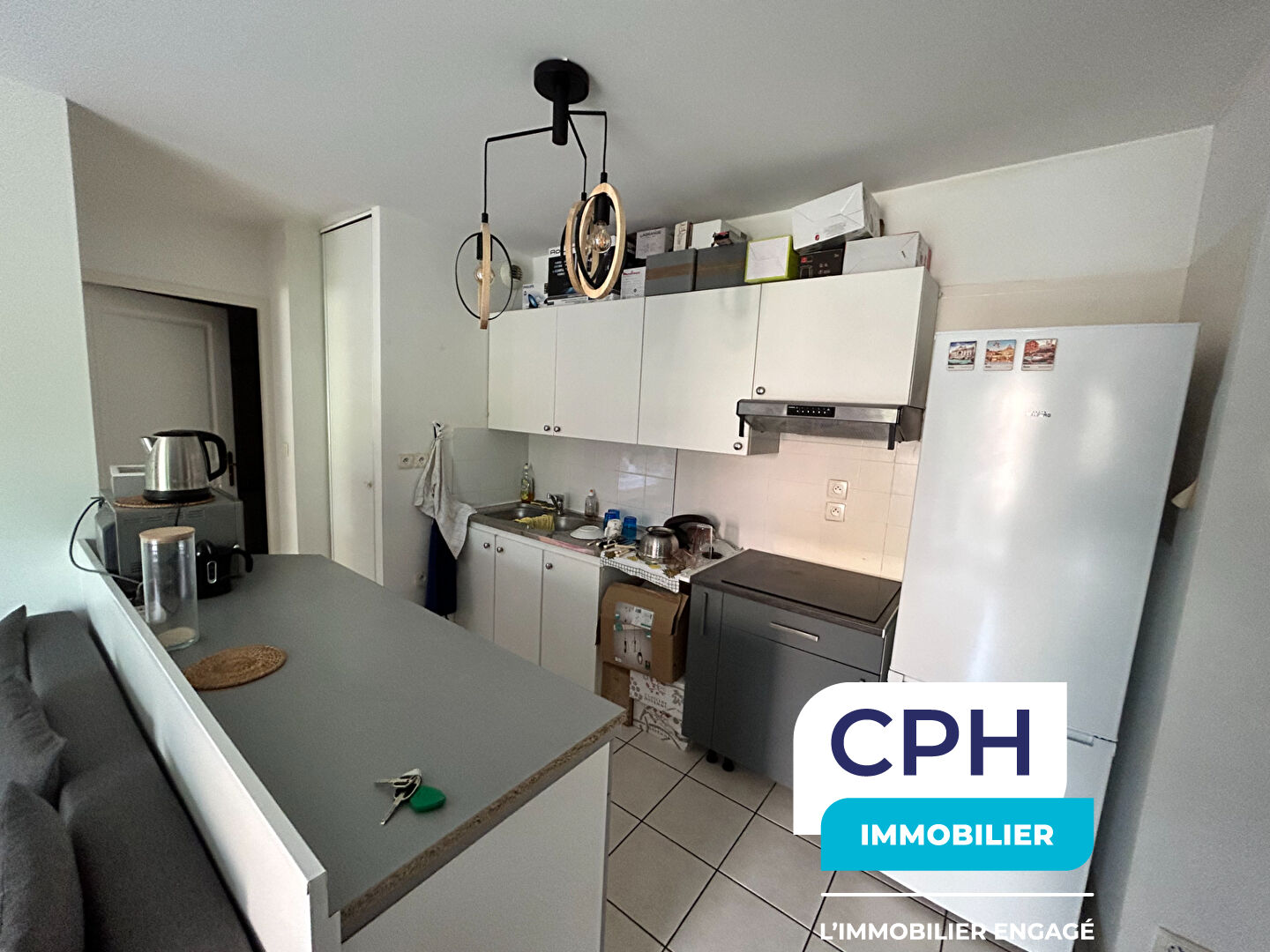 Appartement – RAMBOUILLET YVELINES ILE-DE-FRANCE - Plus