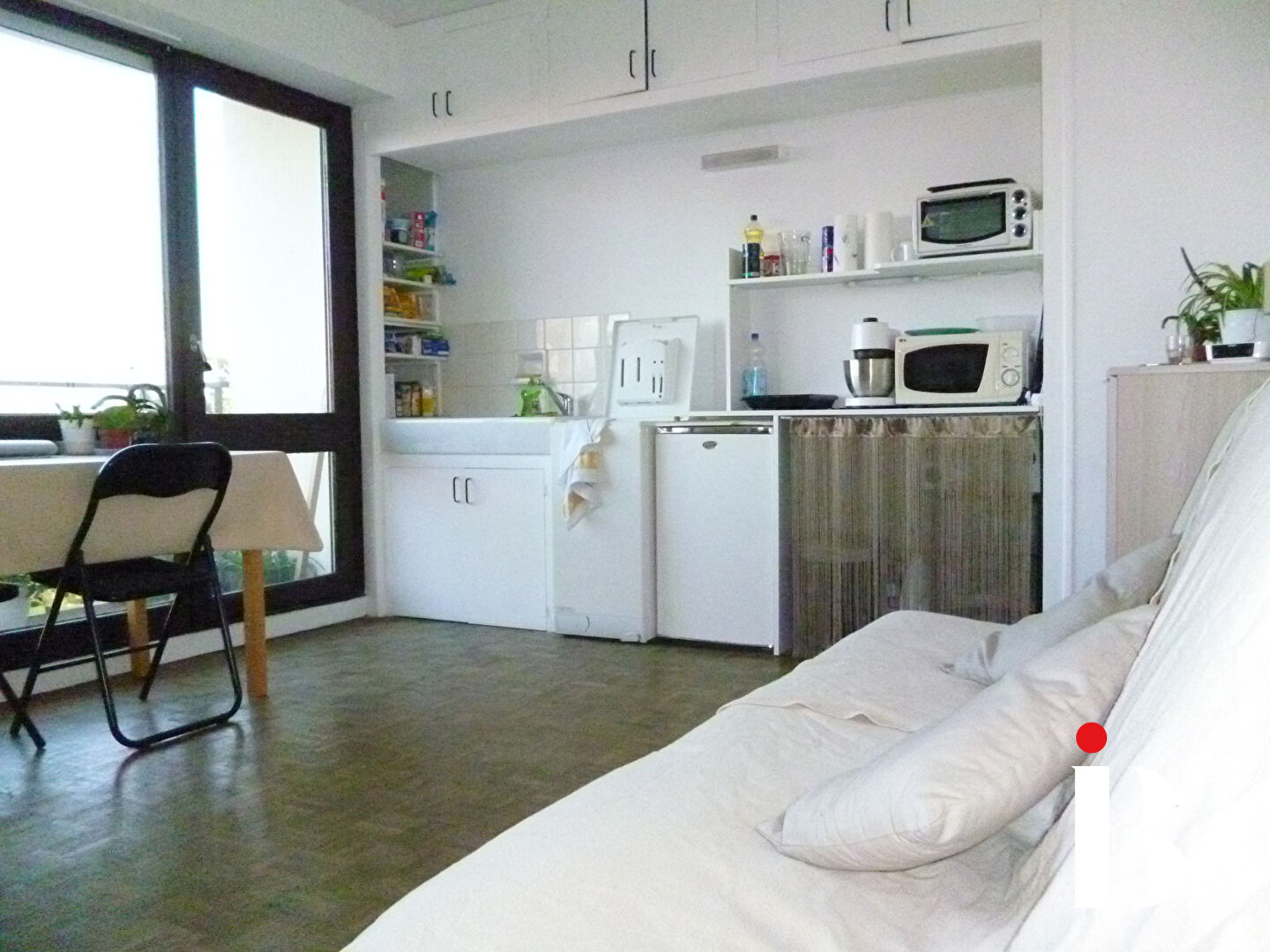 Appartement – Saint-Herblain, C.H.U., La Rousselière - Vue 2