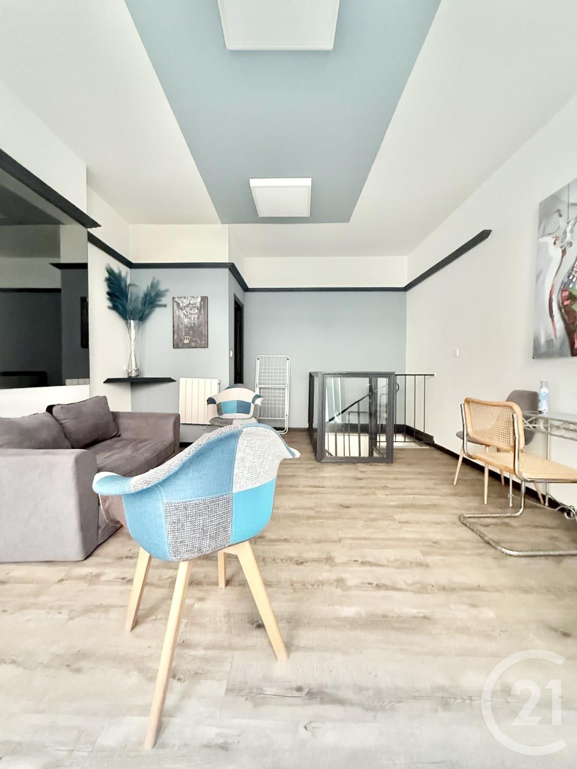 Appartement – MOULINS ALLIER AUVERGNE-RHÔNE-ALPES - Vue 4