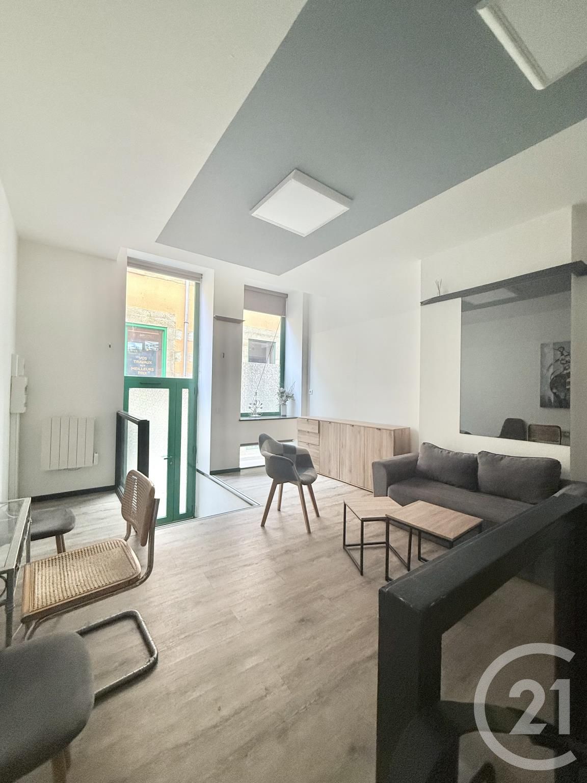 Appartement – MOULINS ALLIER AUVERGNE-RHÔNE-ALPES - Vue 5